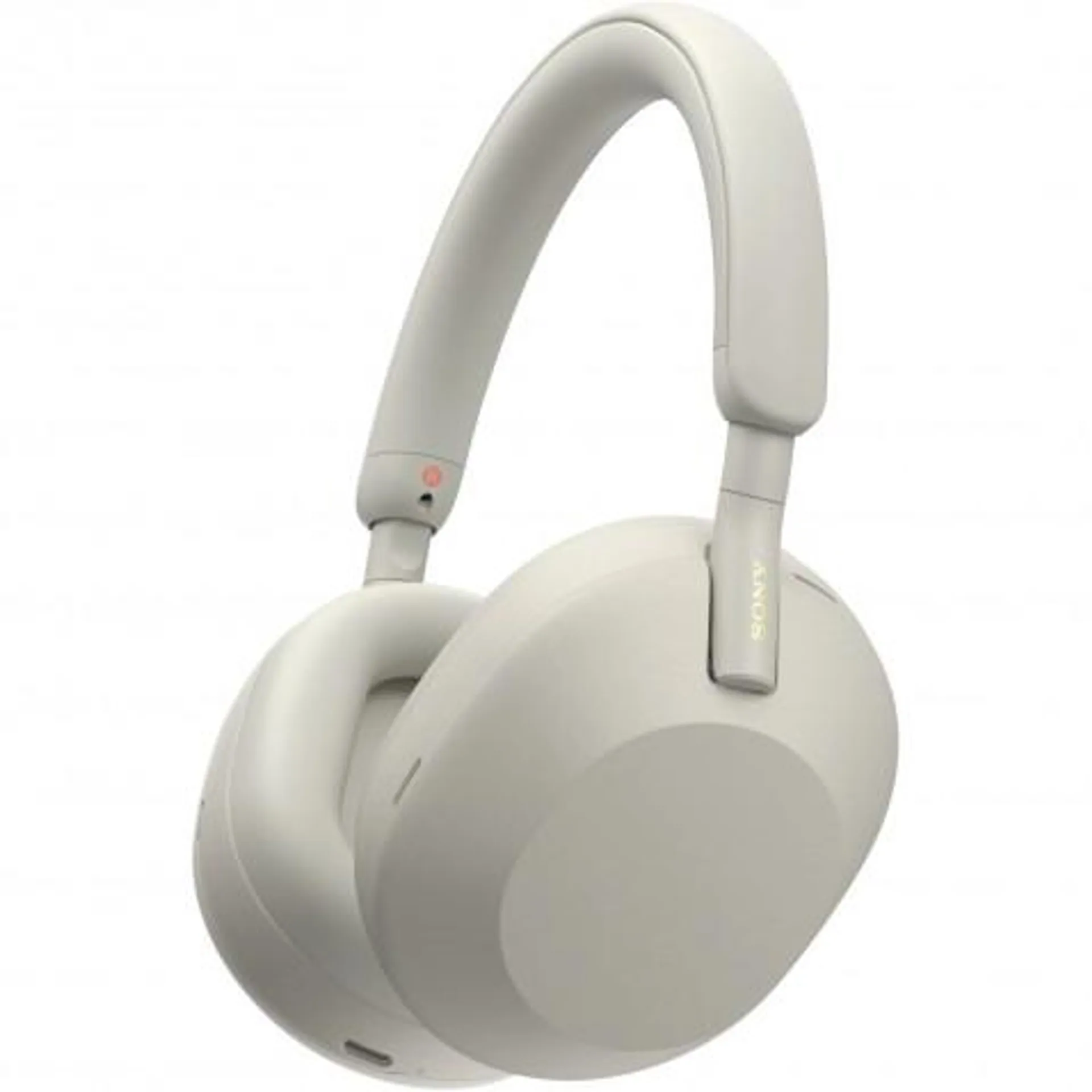 Sony WH-1000XM5S Silber Bluetooth-Kopfhörer