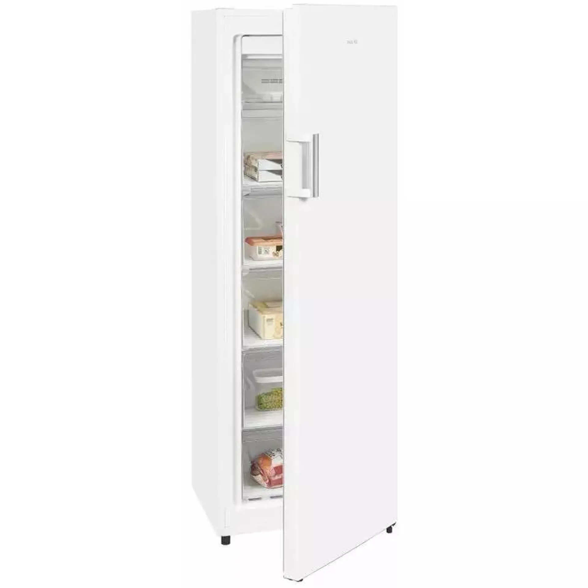 exquisit Gefrierschrank - GS271-NF-H-010E weiss