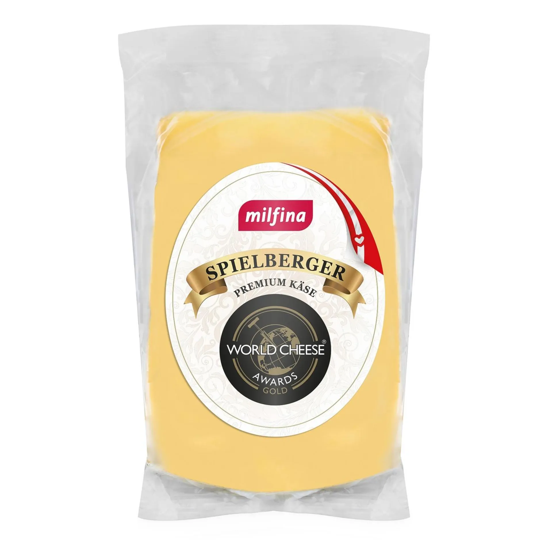 MILFINA Prämierter Käsegenuss, Spielberger Premium