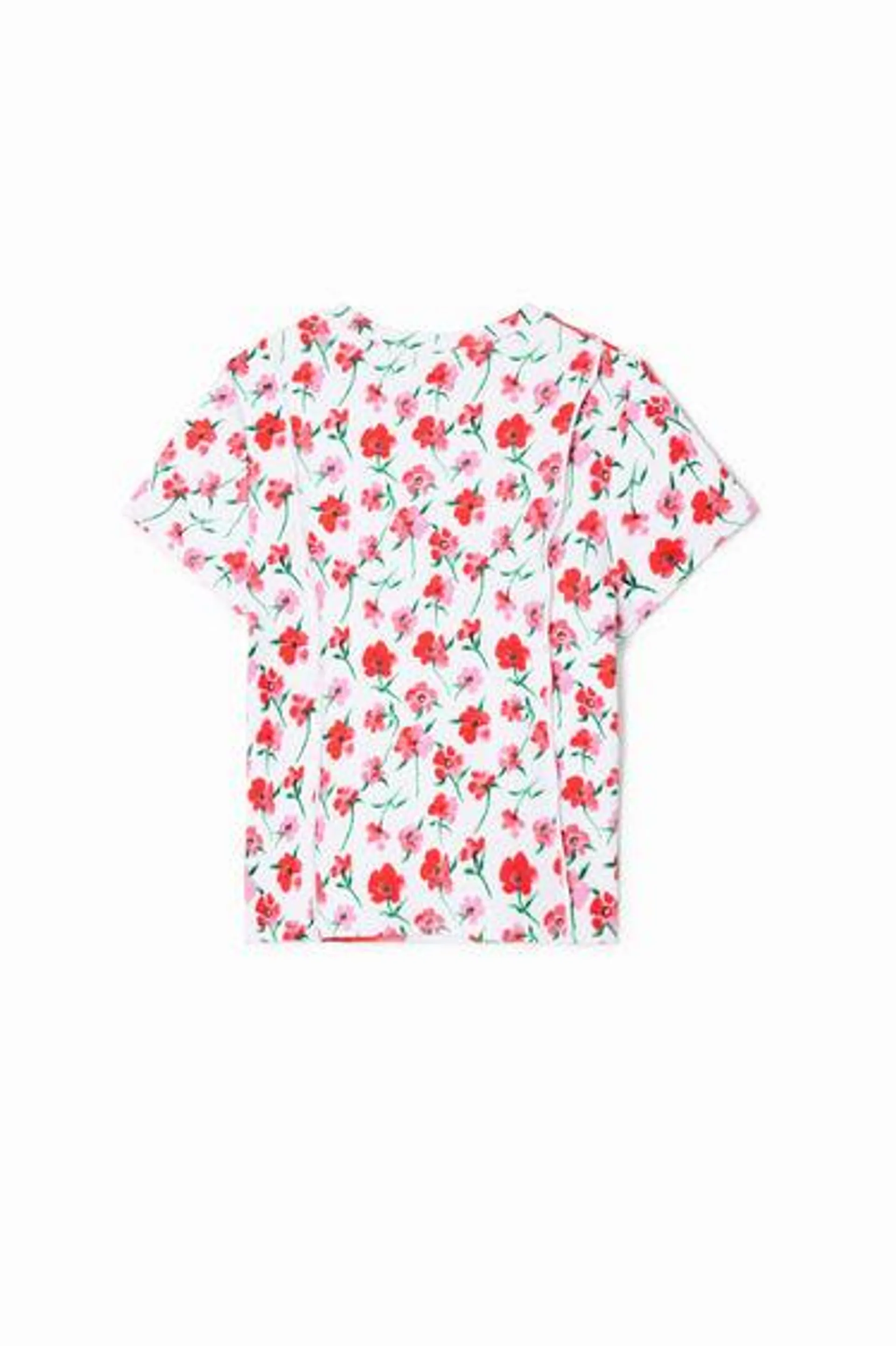 T-Shirt Patch Blumen