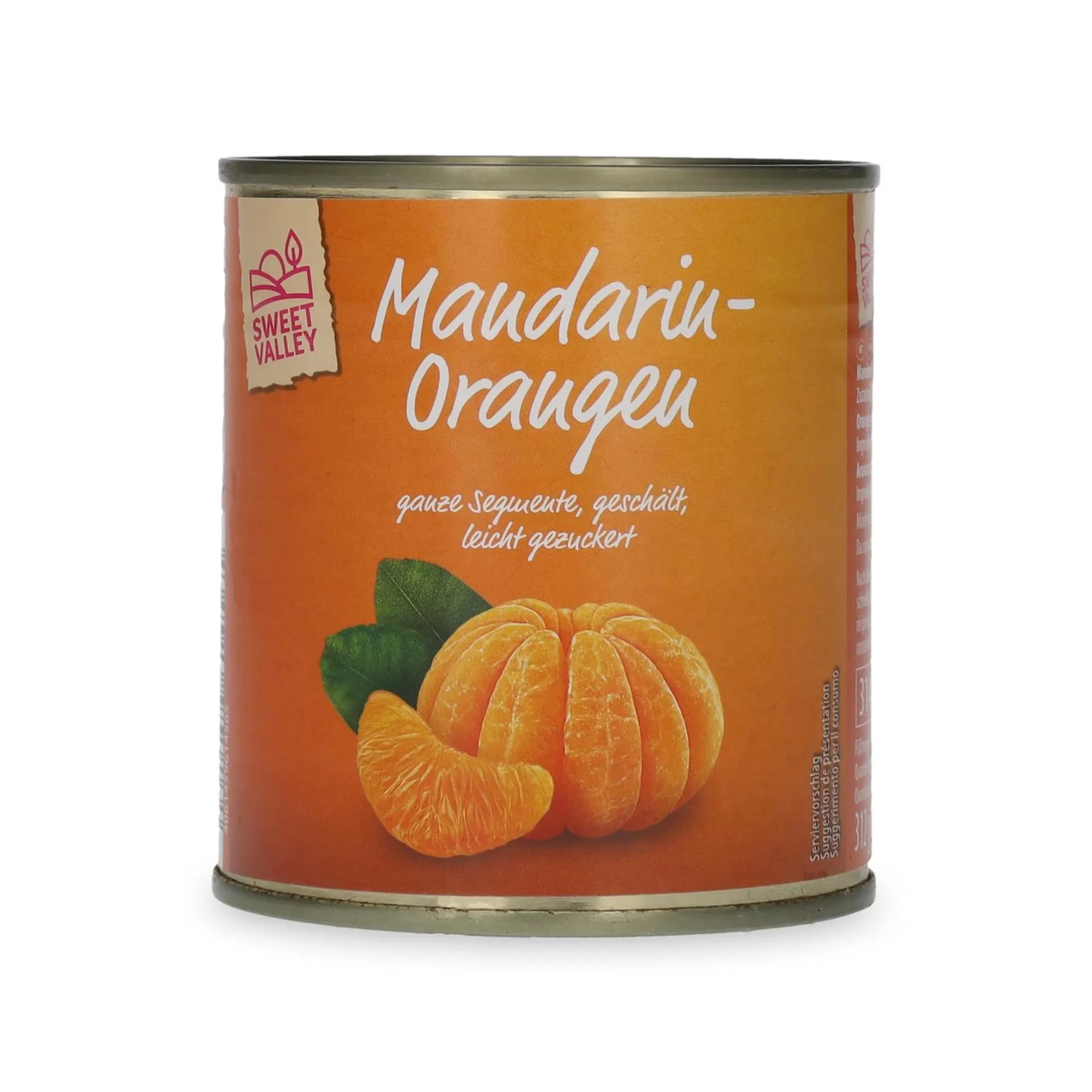 SWEET VALLEY Mandarin Orangen