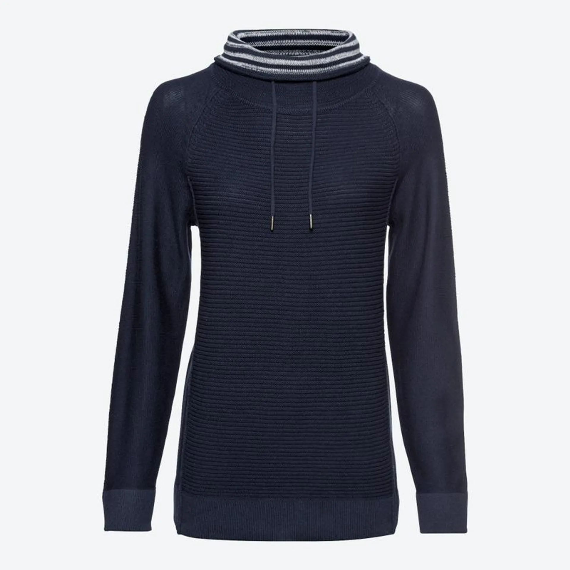 Damen-Pullover mit Rollkragen