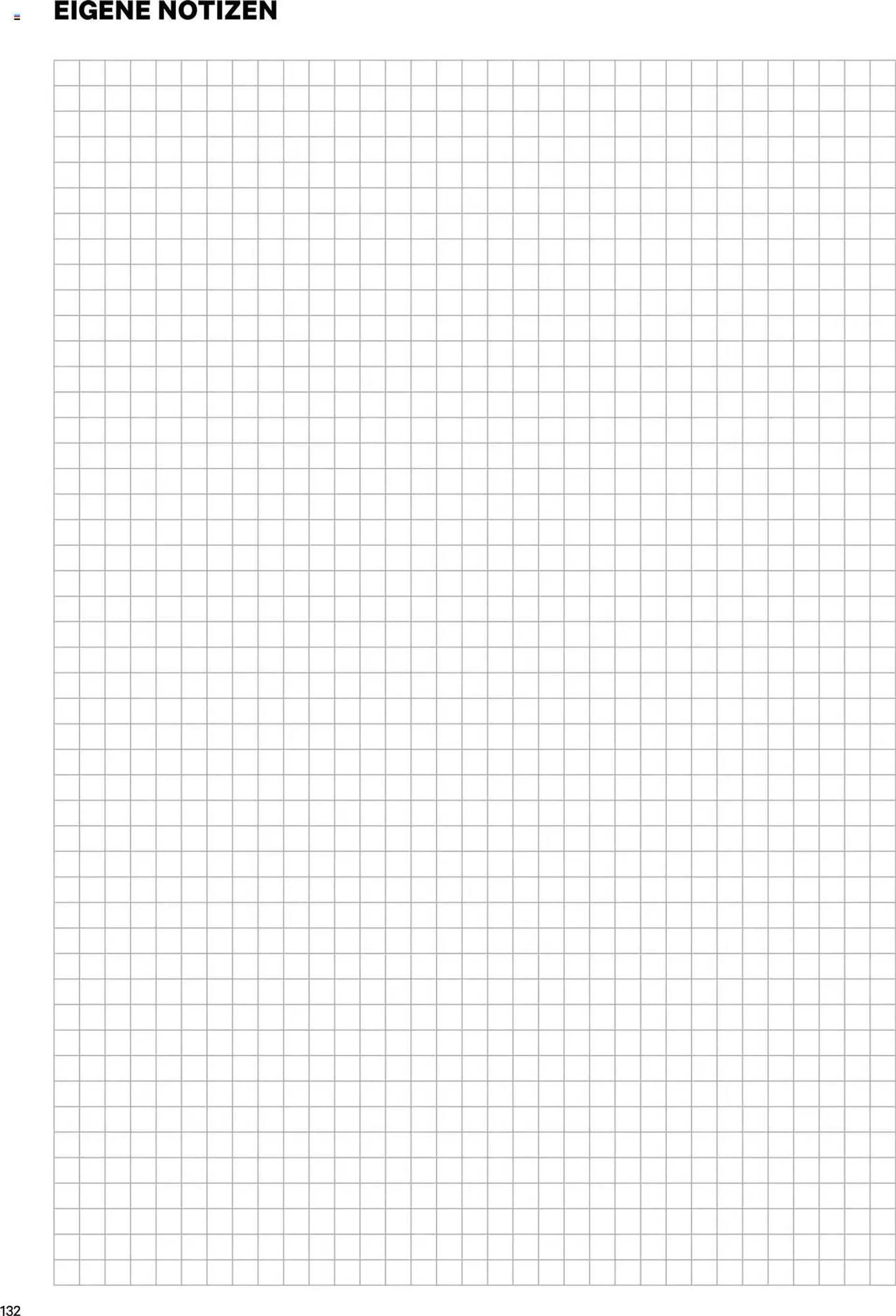 Lagerhaus Flugblatt von 8. Jänner bis 31. Dezember 2025 - Flugblätt seite  132