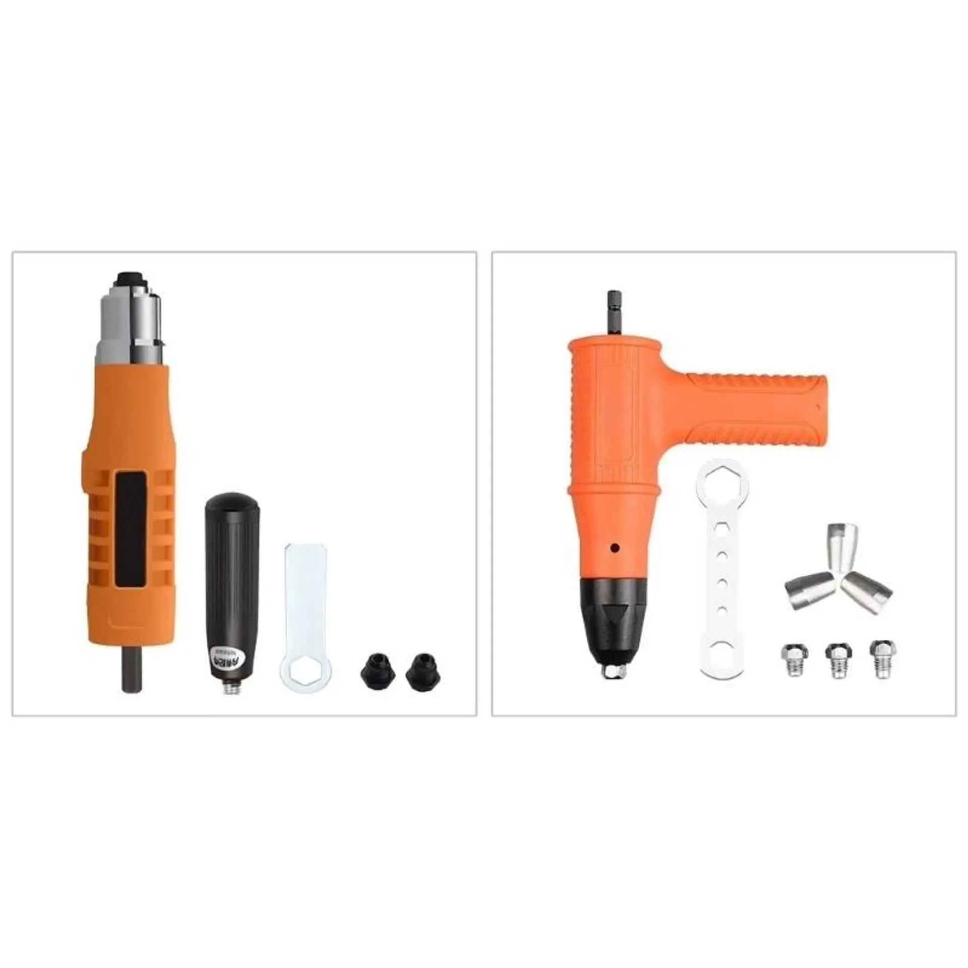 Rivet Guns Tool Rivet Drill Attachment Power Drill Tool Cordless Rivet Guns