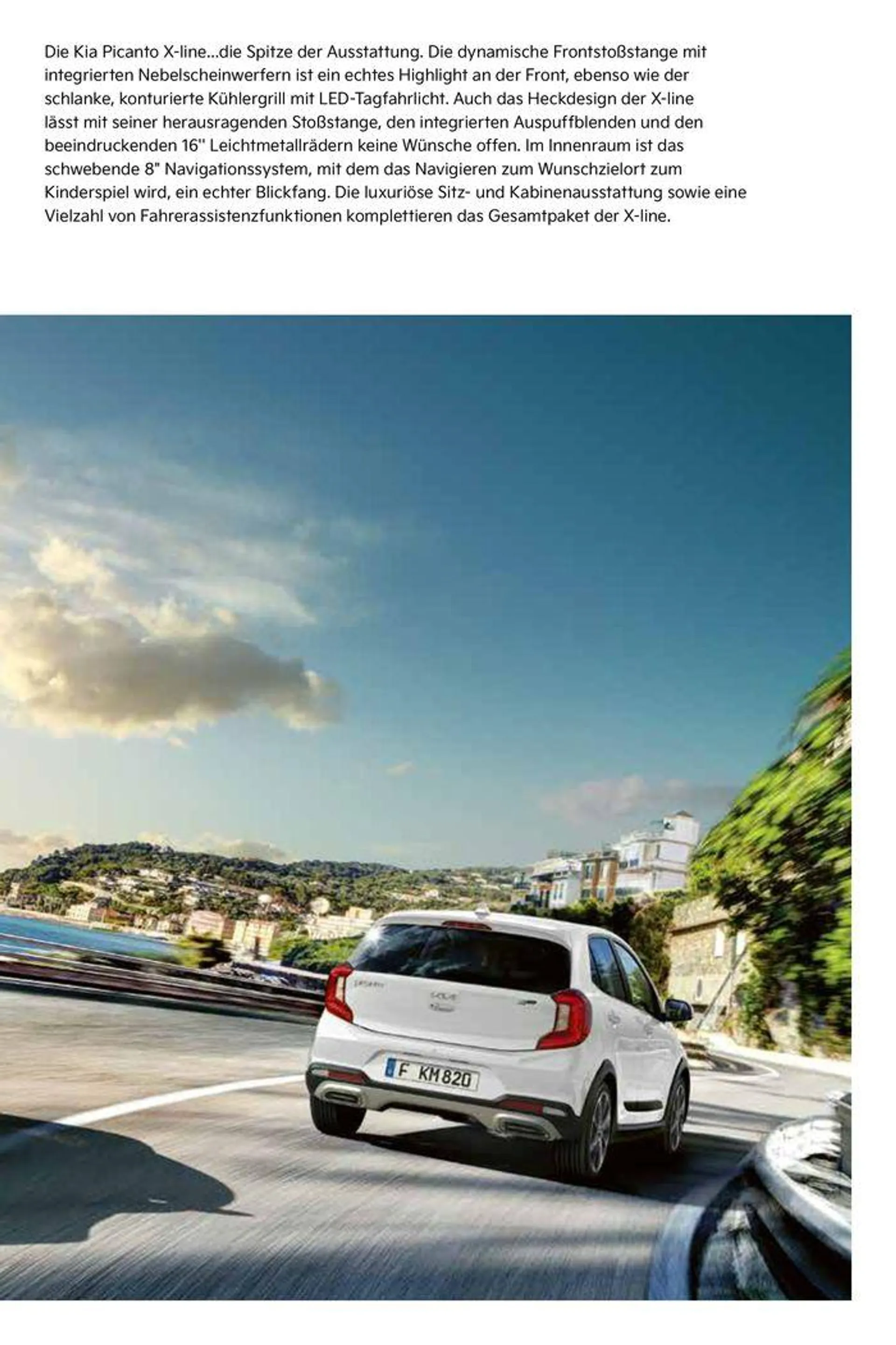 Kia Picanto von 2. November bis 2. November 2024 - Flugblätt seite  11