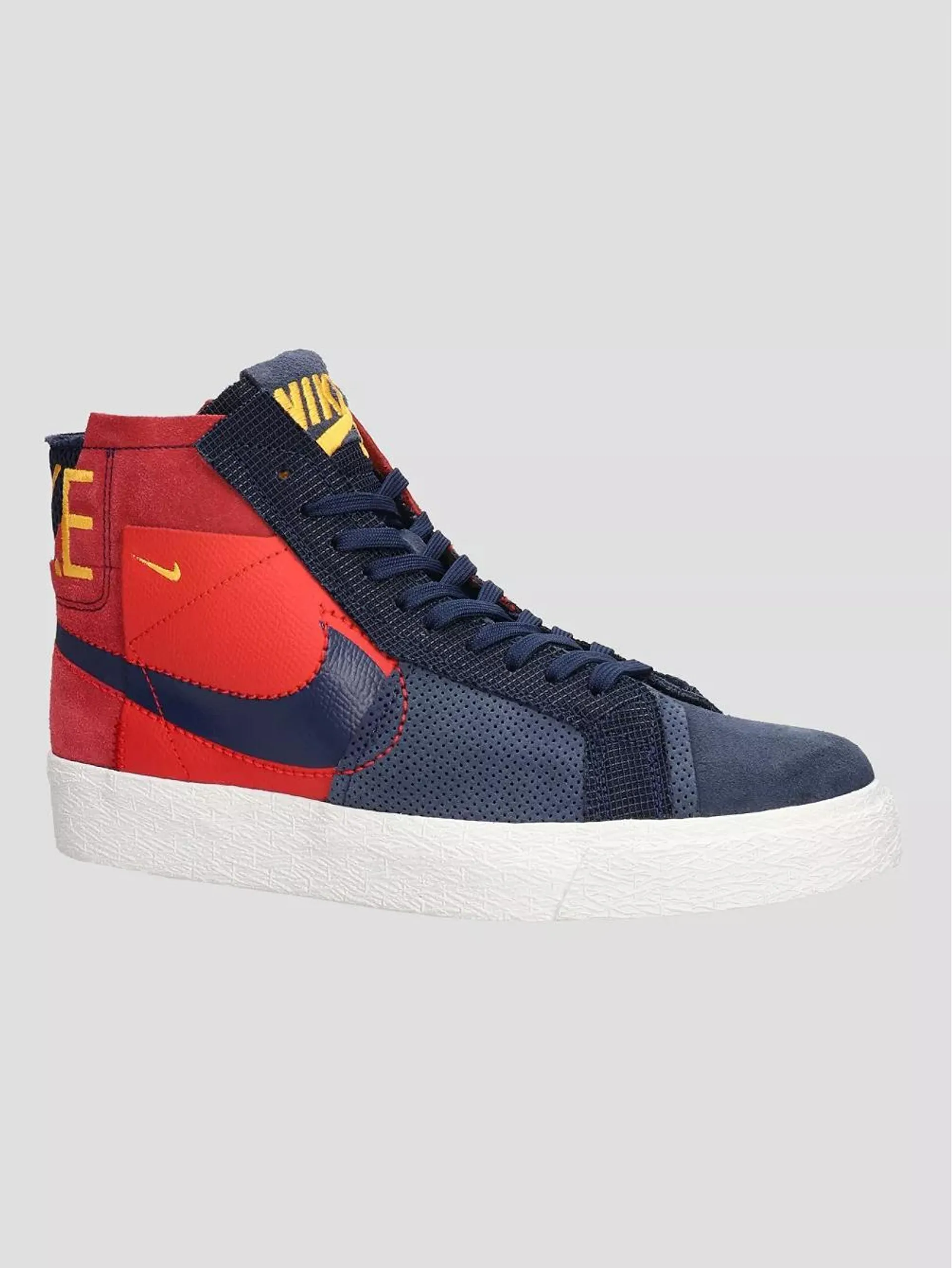 Sb Zoom Blazer Mid Prm Skateschuhe