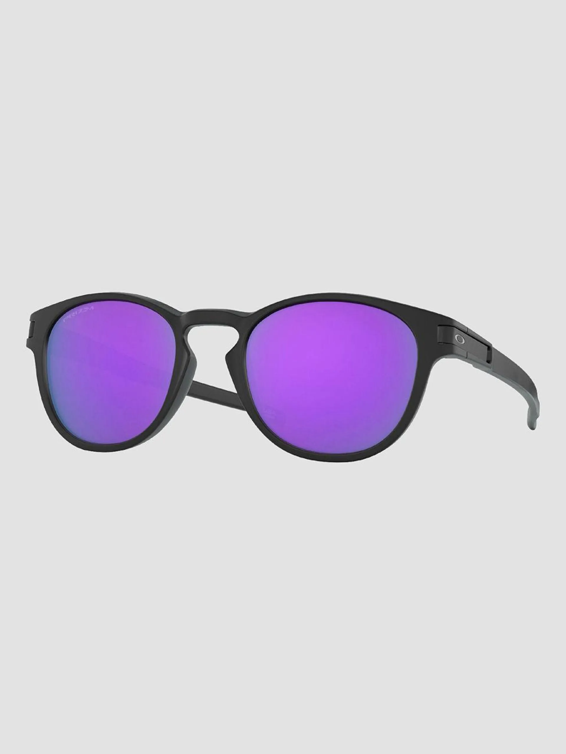 Latch Matte Black Sonnenbrille