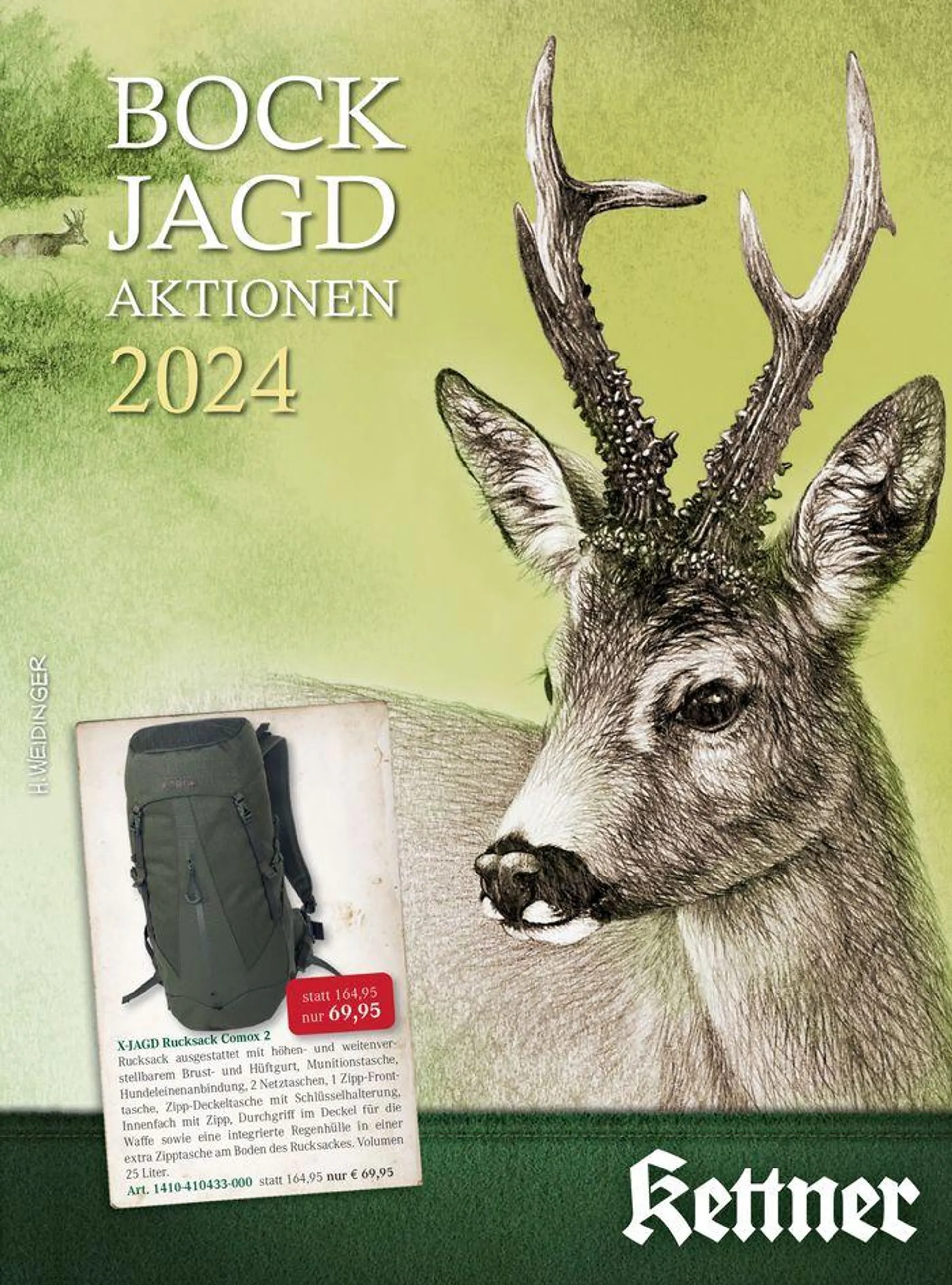 Bock Jagd Aktionen 2024 - 1