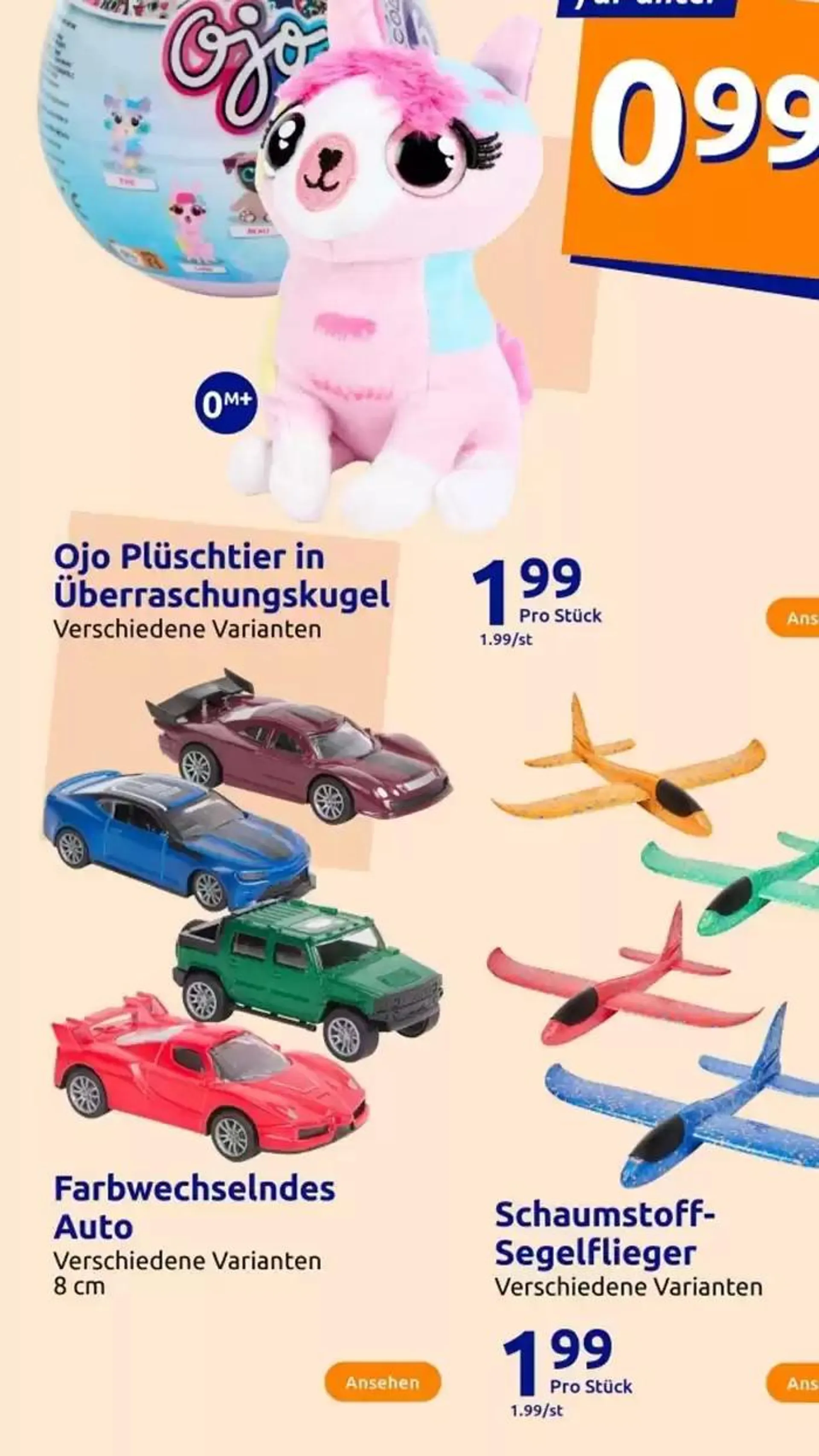 Jetzt sparen mit unseren Deals von 17. Oktober bis 31. Oktober 2024 - Flugblätt seite  57