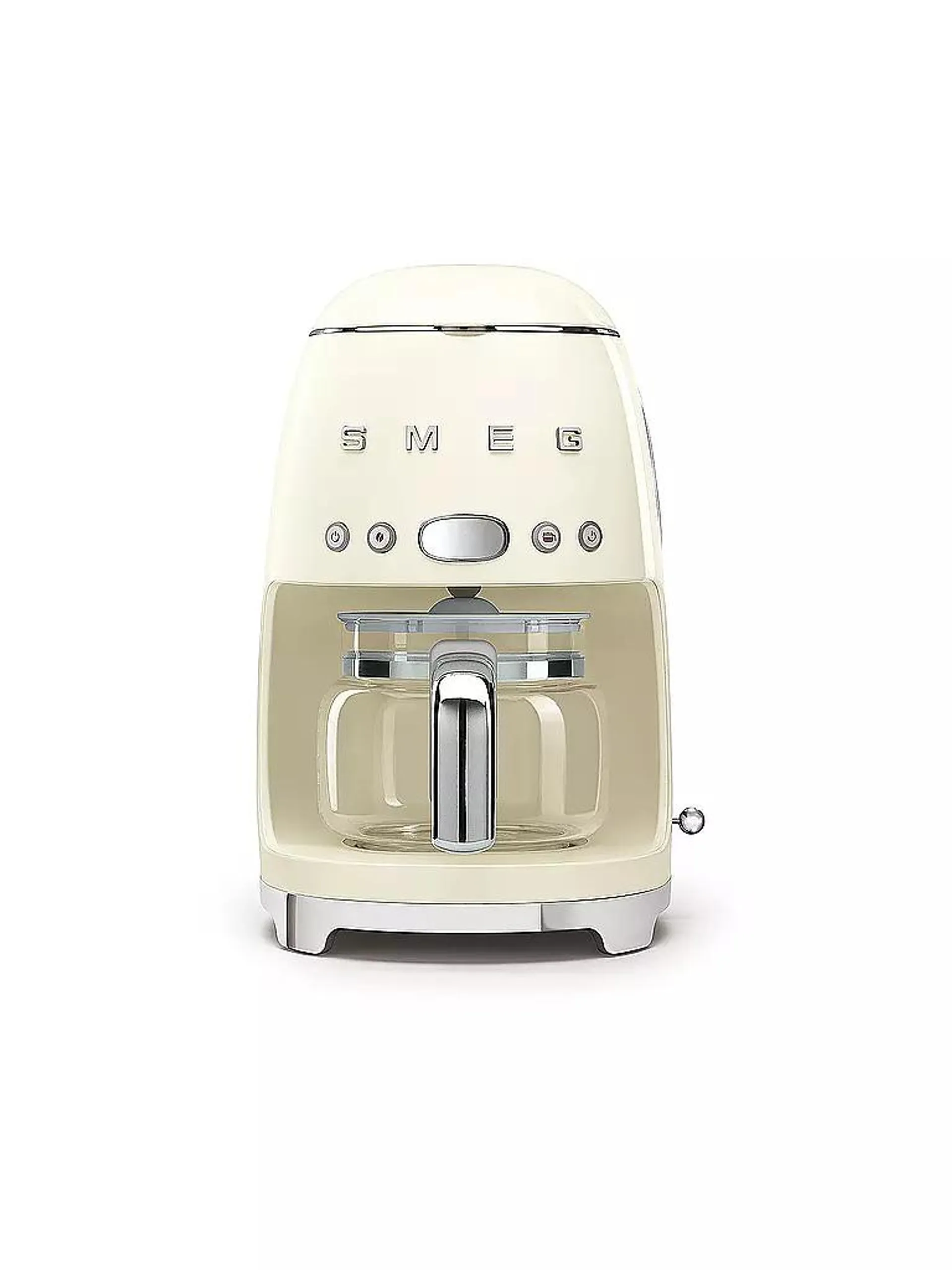 Filterkaffeemaschine 50s Retro Style Creme DCF02CREU