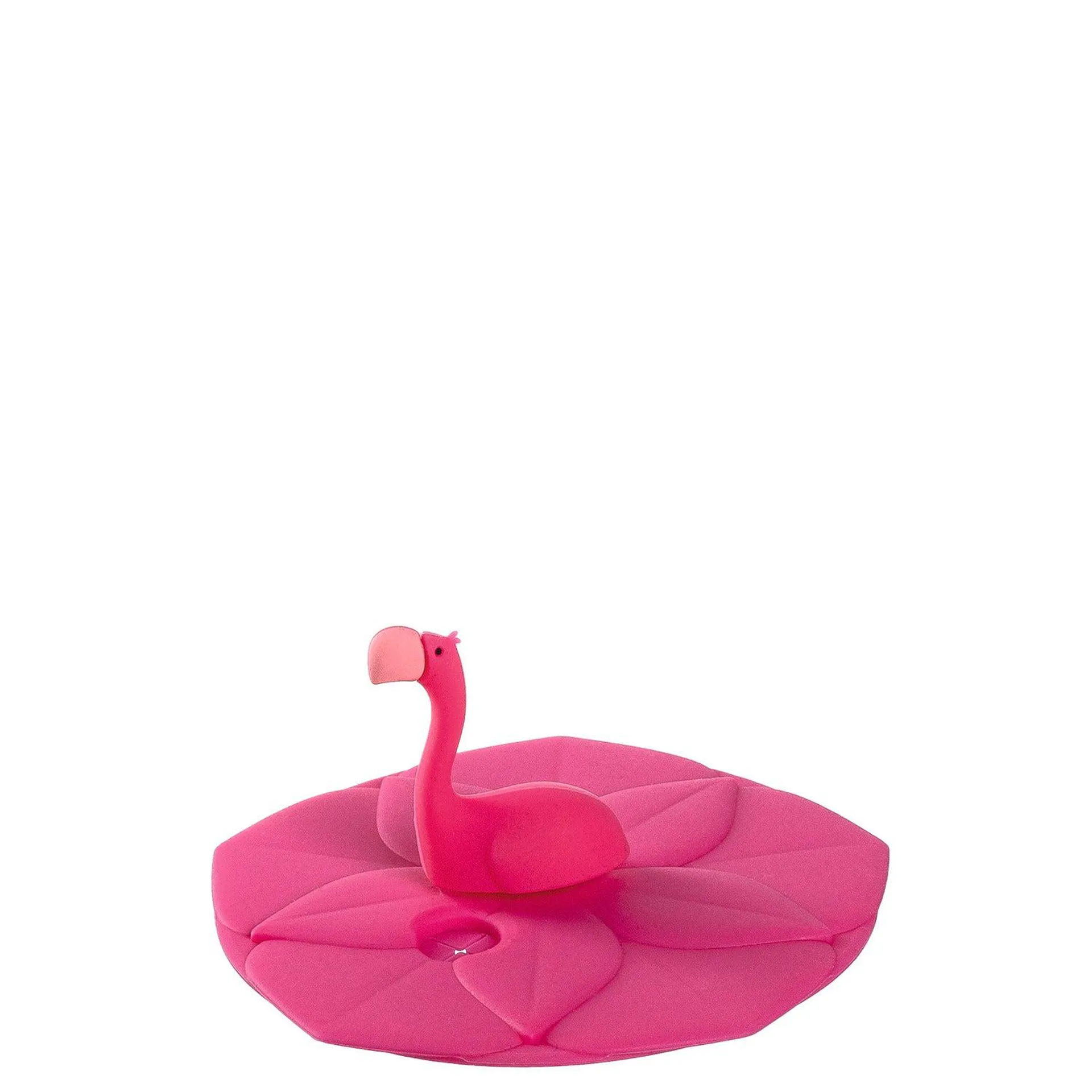 Deckel BAMBINI 9,2 cm pink Flamingo