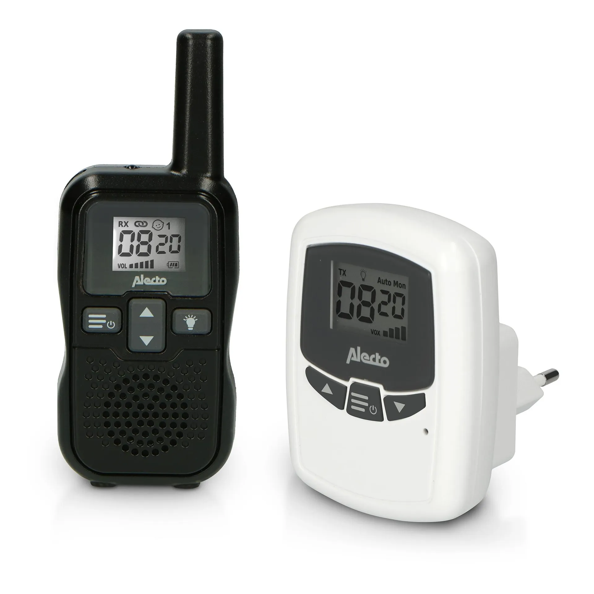 Babyphone DBX80BK