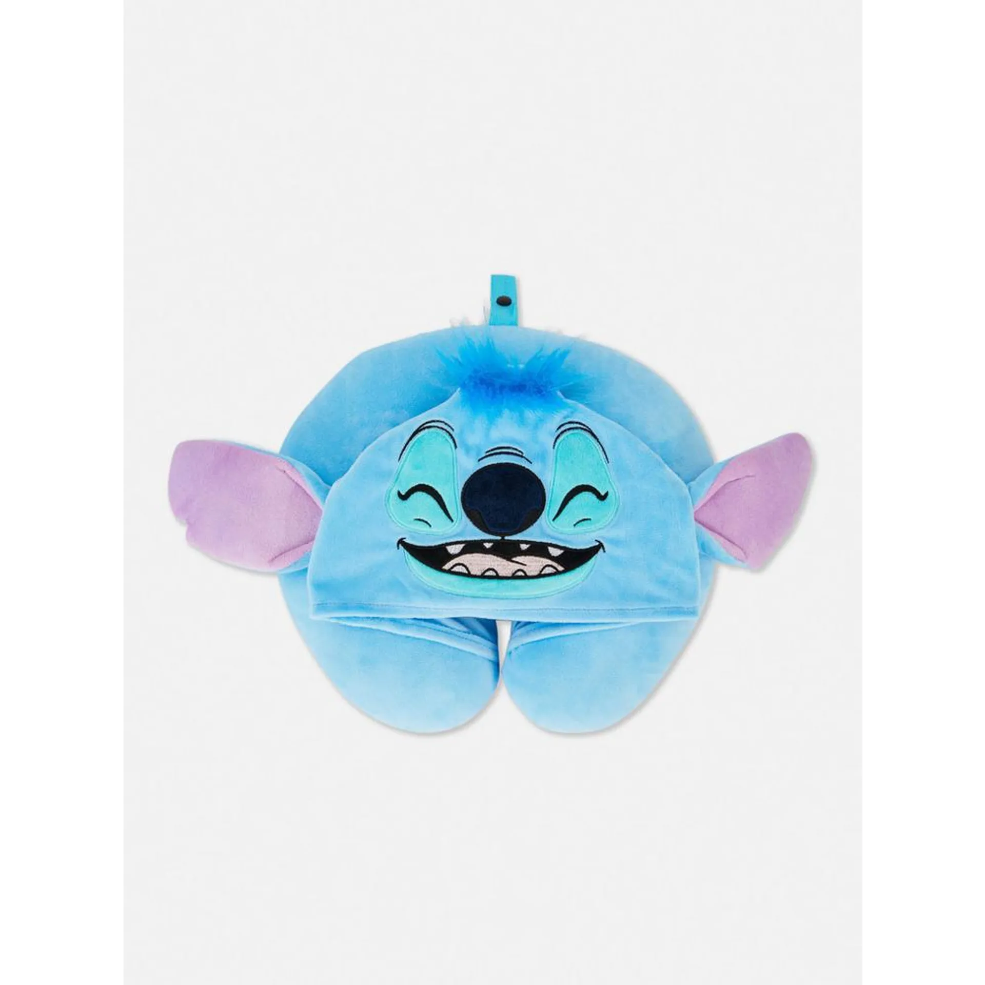 „Disney Lilo & Stitch“ Reisekissen mit Kapuze