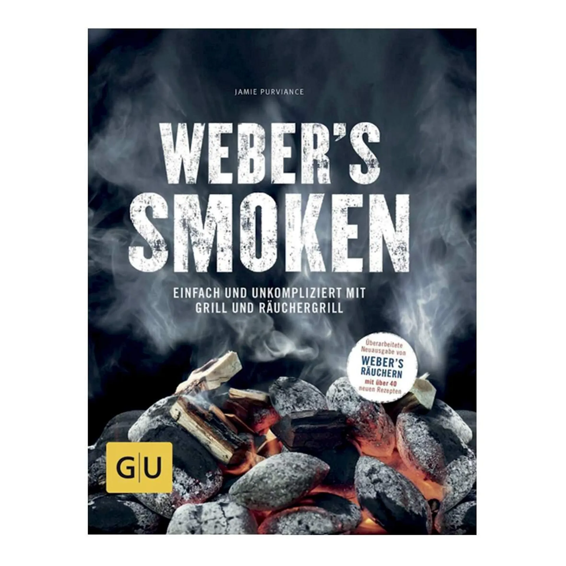 Buch Weber's Smoken