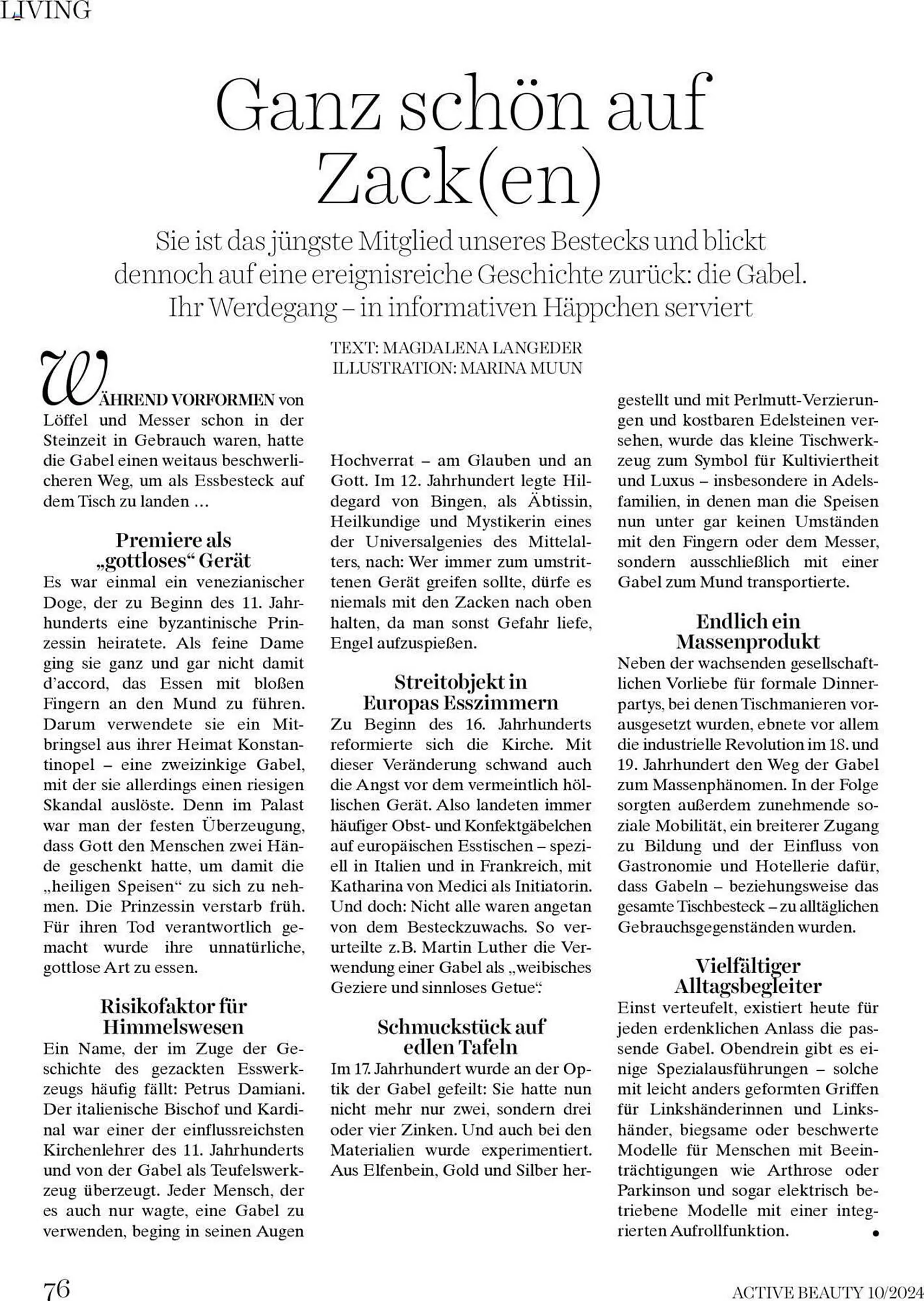 dm Flugblatt von 2. Oktober bis 31. Oktober 2024 - Flugblätt seite  76