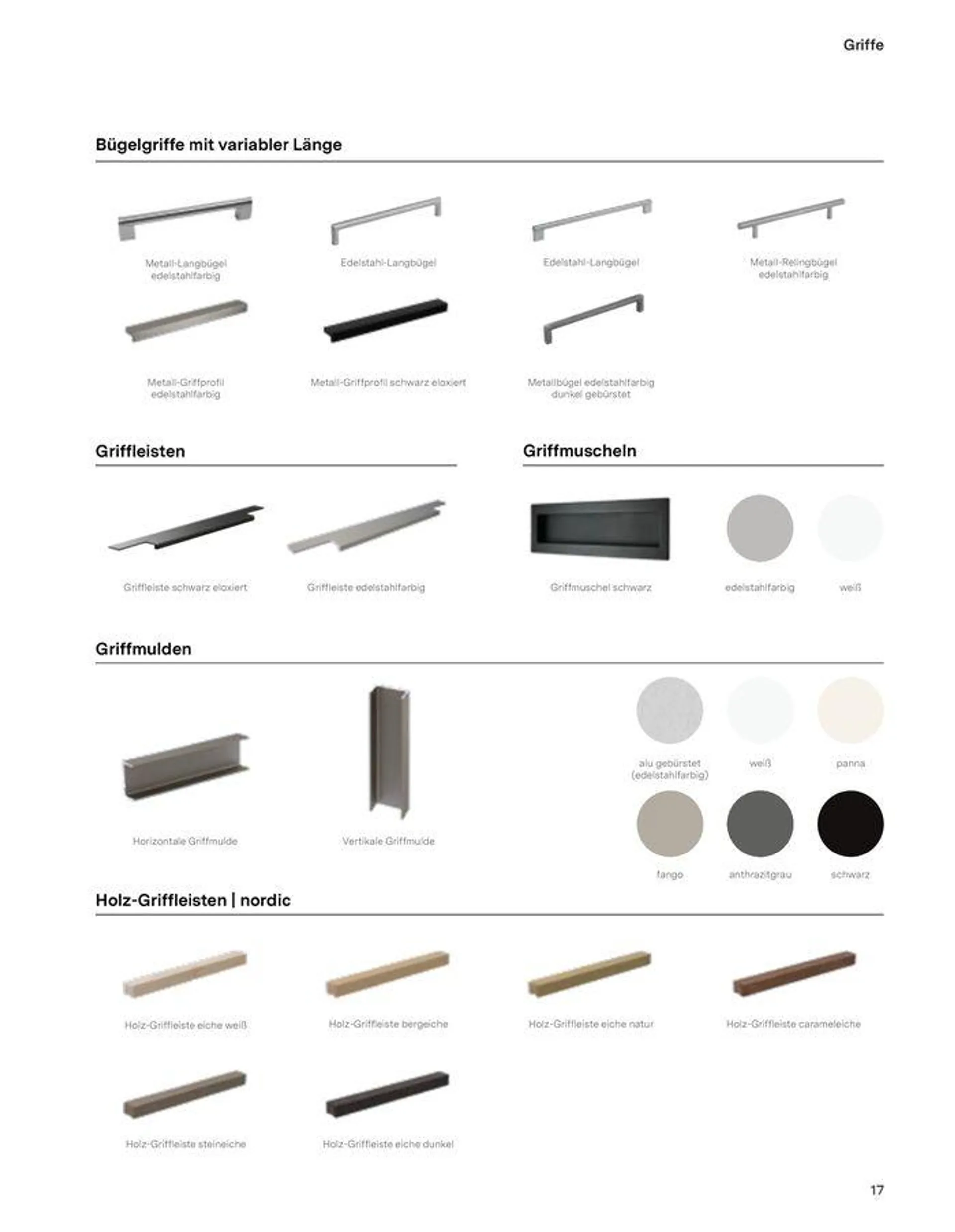 ewe Zubehör Booklet 23/24 - 17