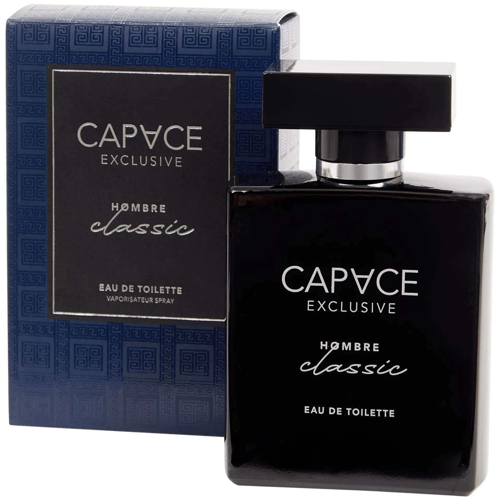 Capace Exclusive Eau de Toilette Hombre Classic