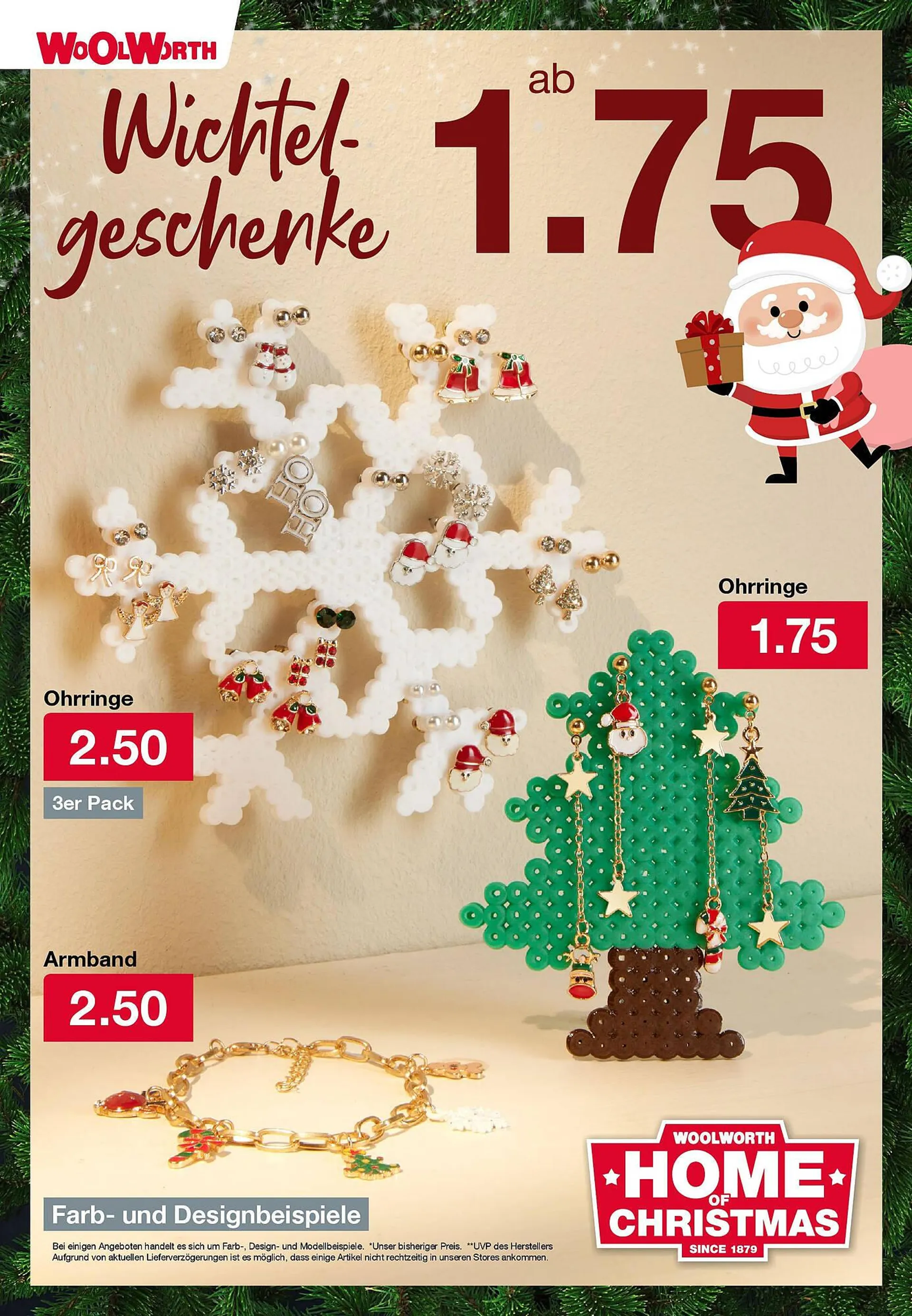 Woolworth Flugblatt von 28. November bis 6. Dezember 2024 - Flugblätt seite  41