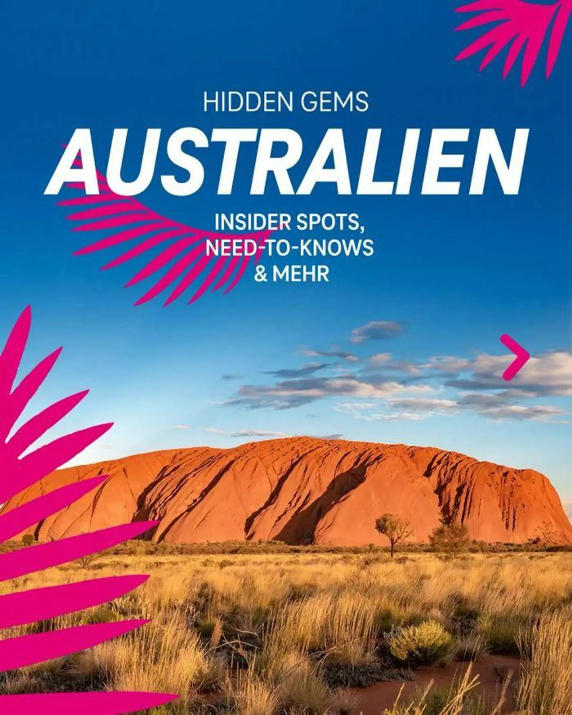 Hidden Gems Australien - 1