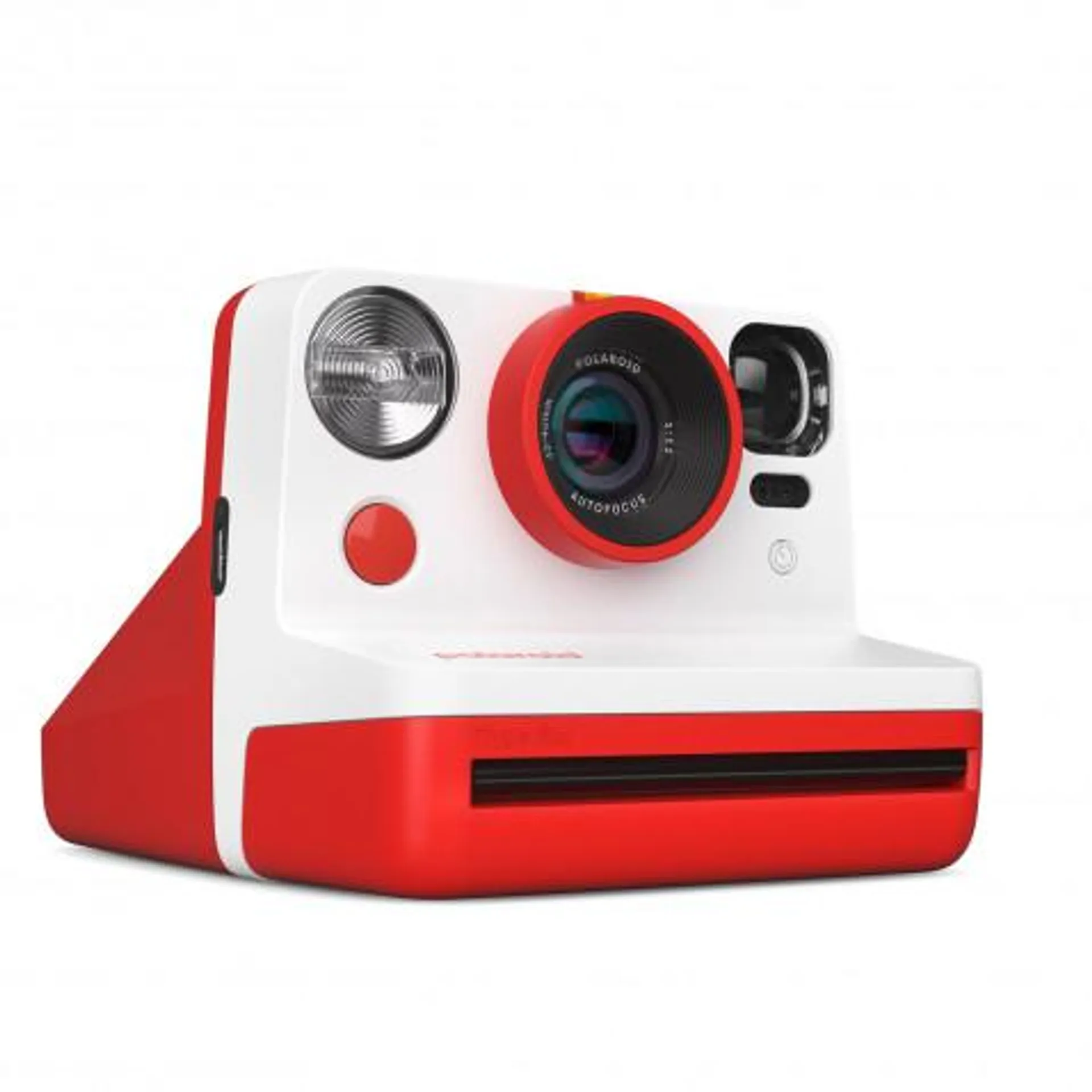 Polaroid now R Gen 2 rot Instant-Kamera
