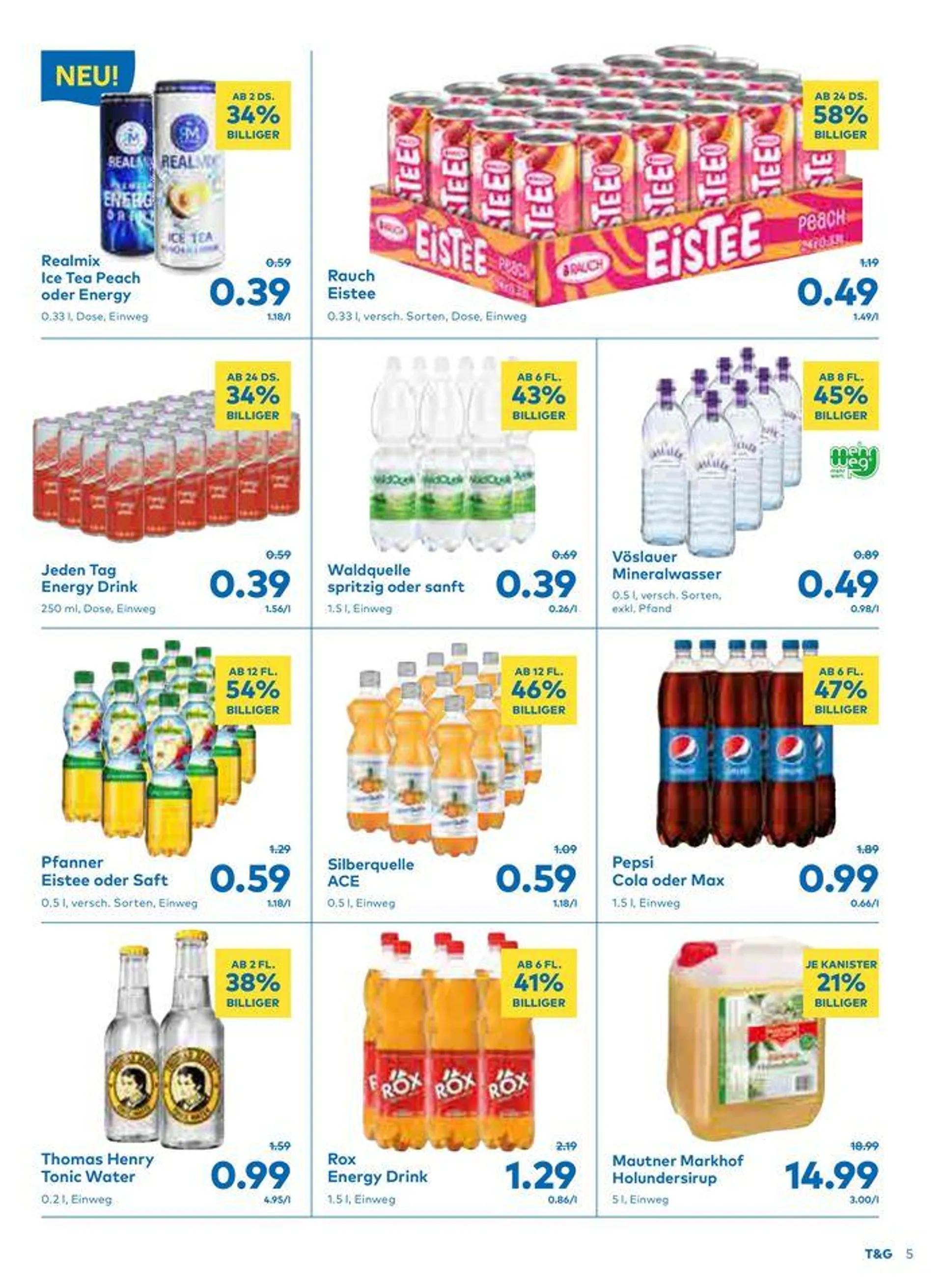 Exklusive Deals und Schnäppchen - 5