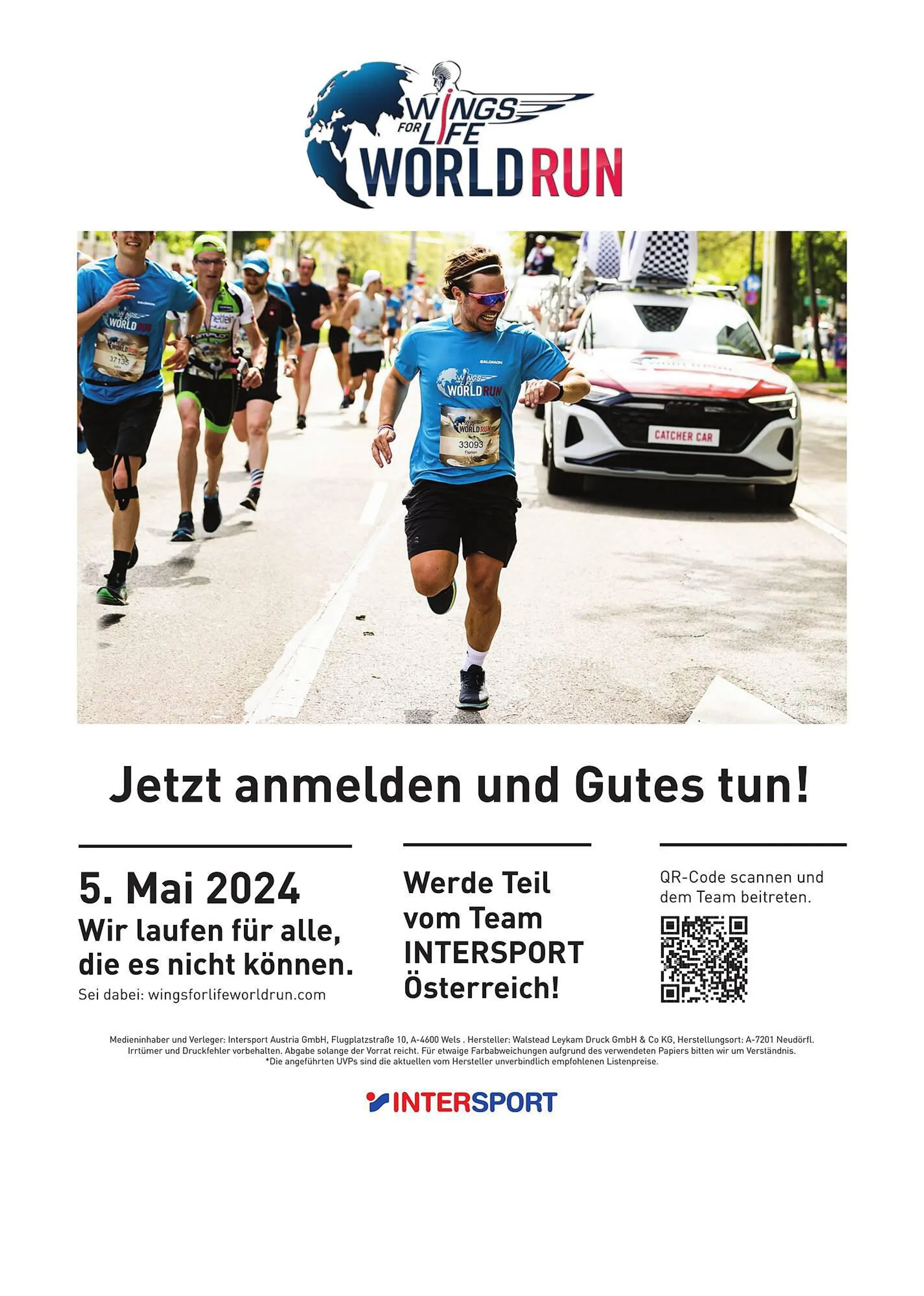 Intersport Flugblatt von 8. April bis 28. April 2024 - Flugblätt seite  24