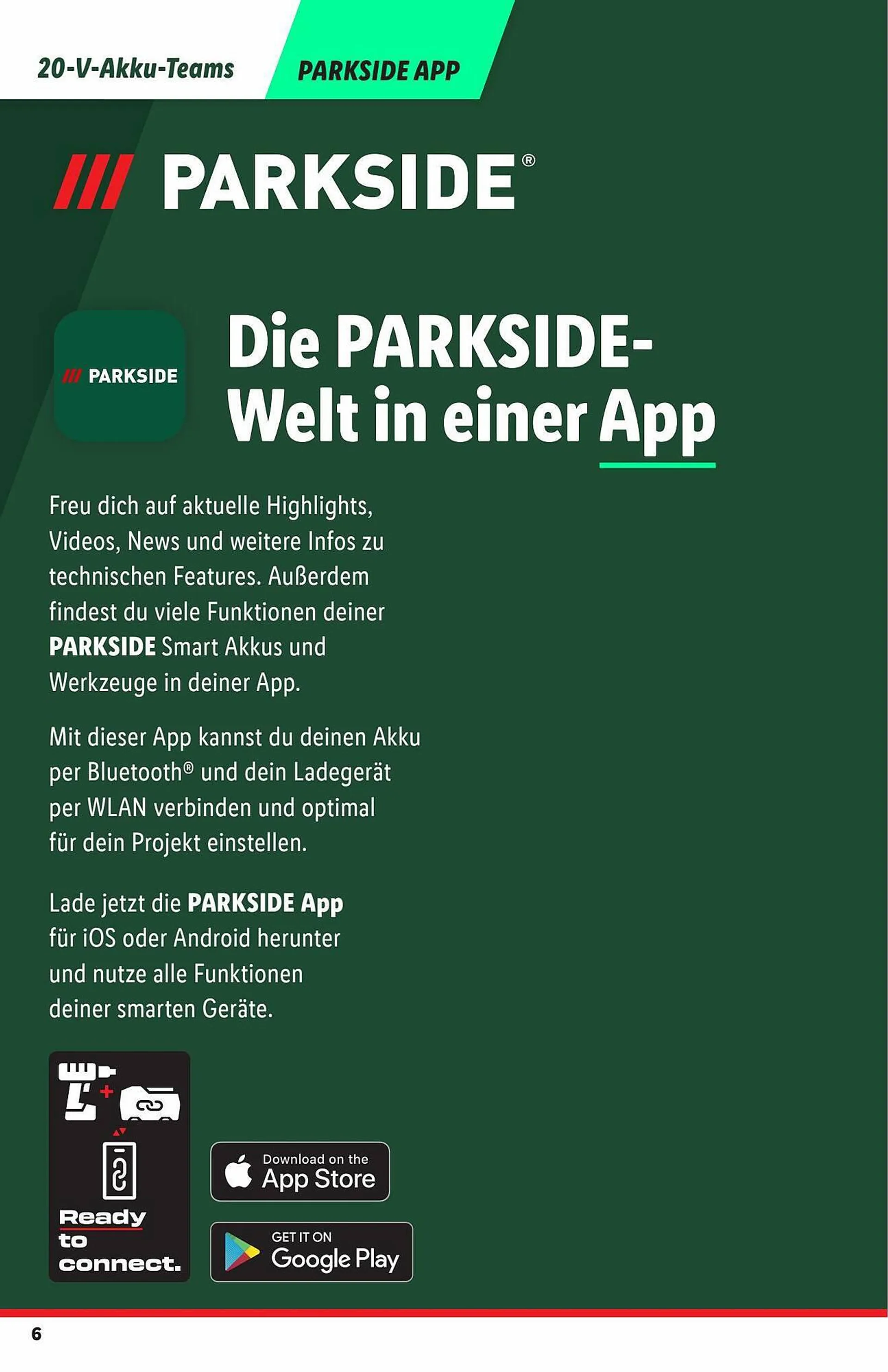 Lidl Flugblatt von 19. September bis 27. September 2023 - Flugblätt seite  6
