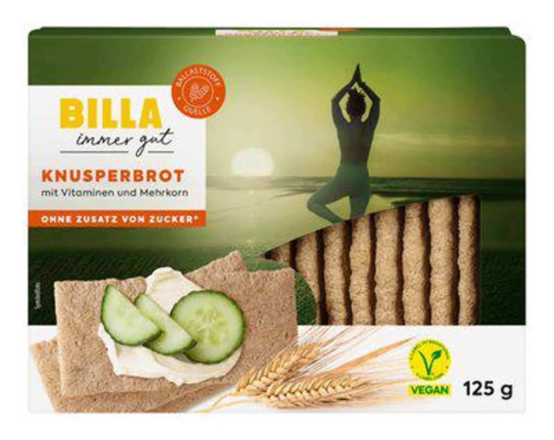 BILLA Knusperbrot