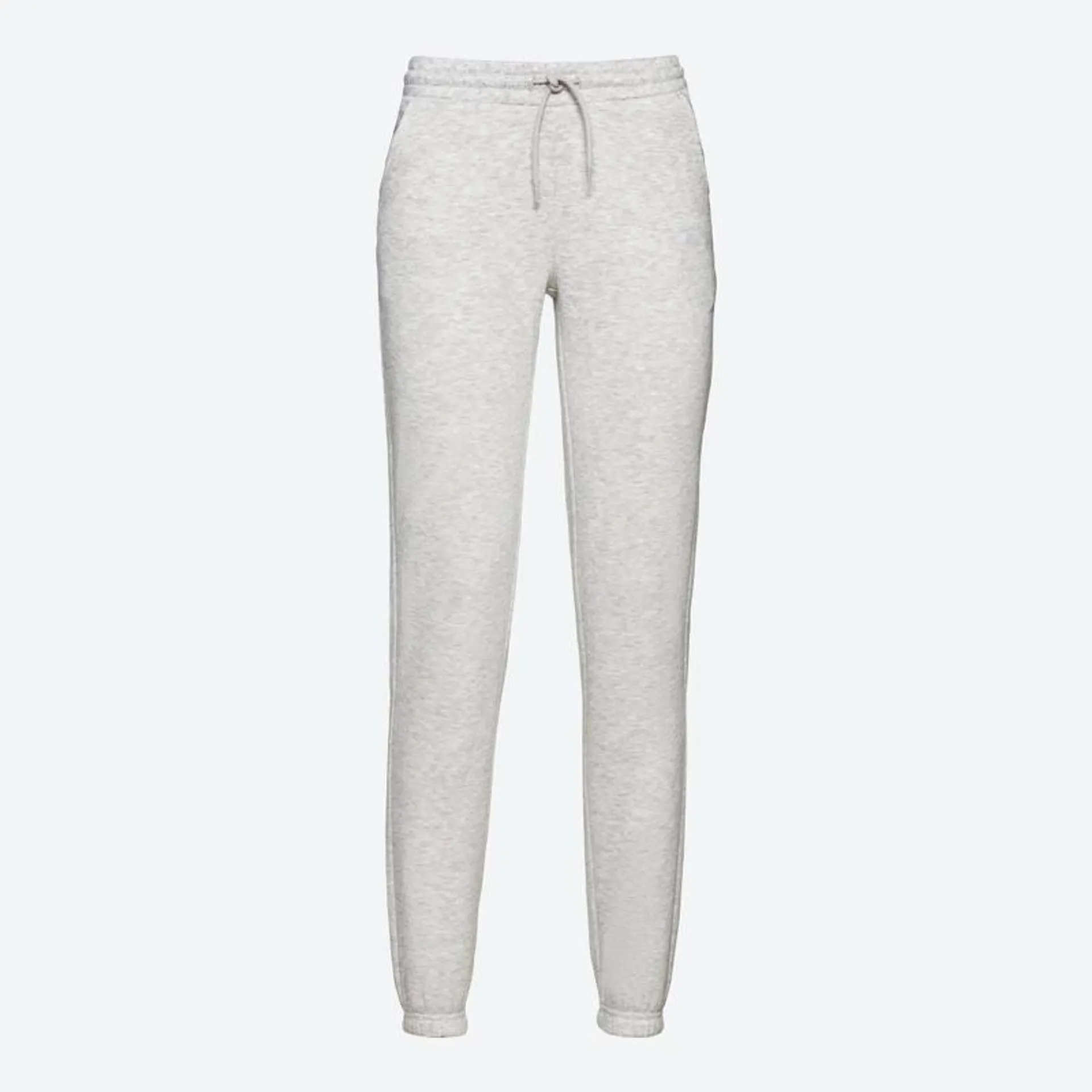 Damen-Jogginghose in Melange-Optik