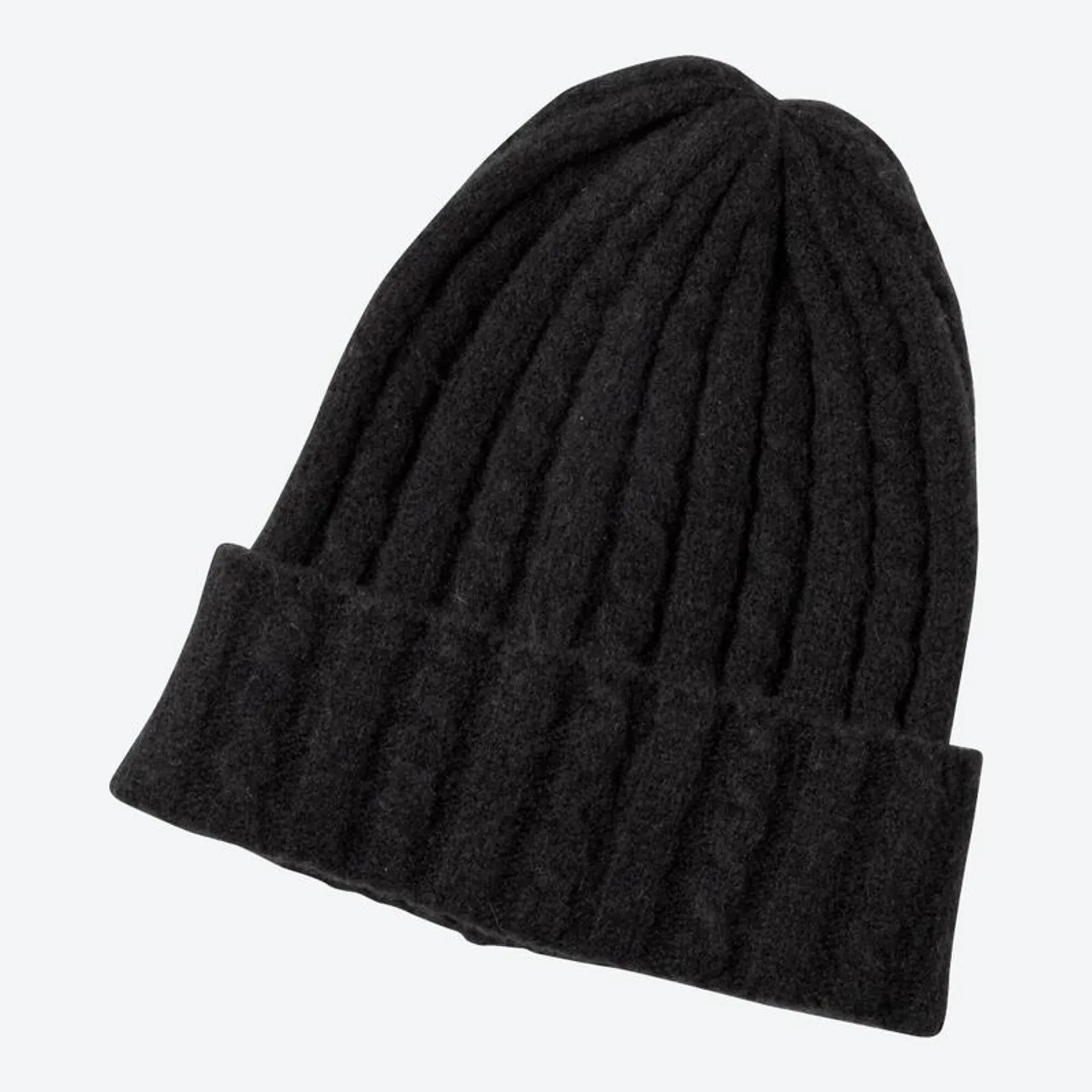 Damen-Strickmütze in verschiedenen Styles