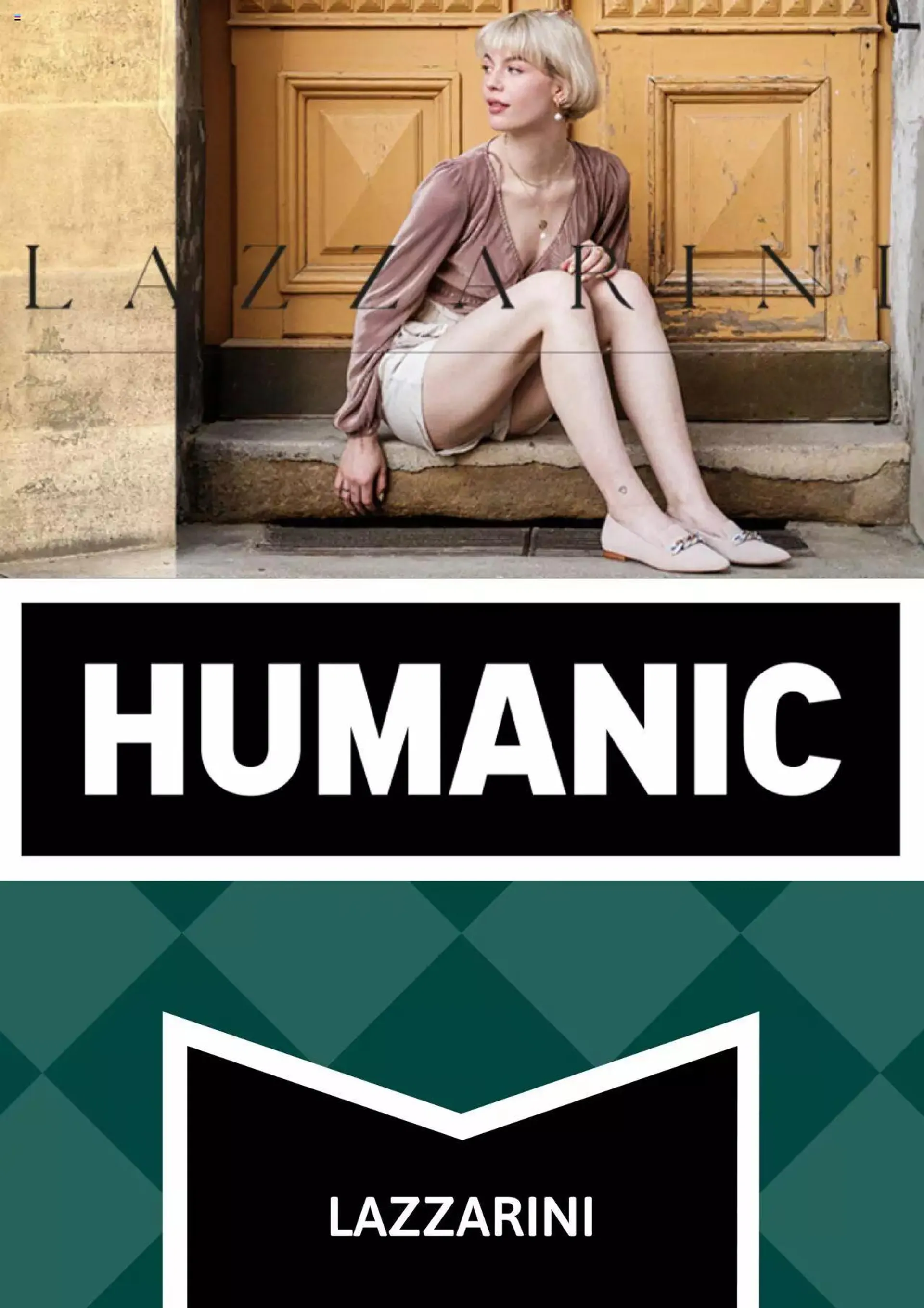 Humanic - Flugblatt - 0