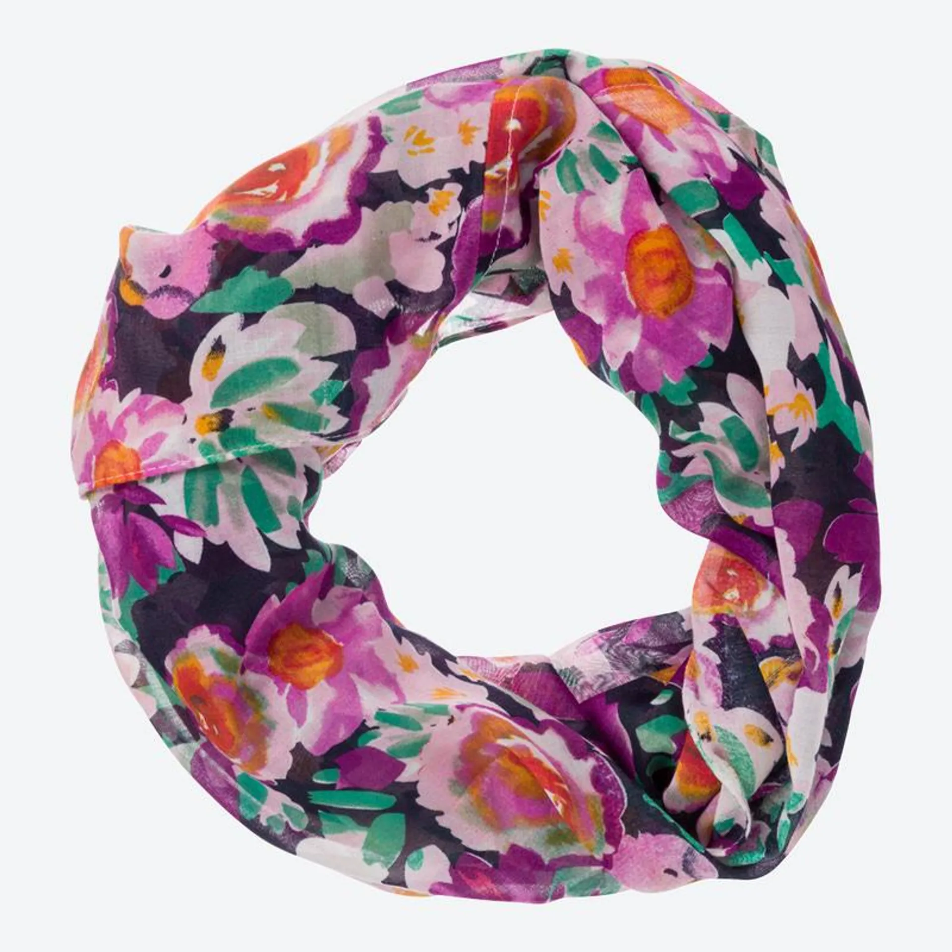 Damen-Web-Tuch in verschiedenen Styles