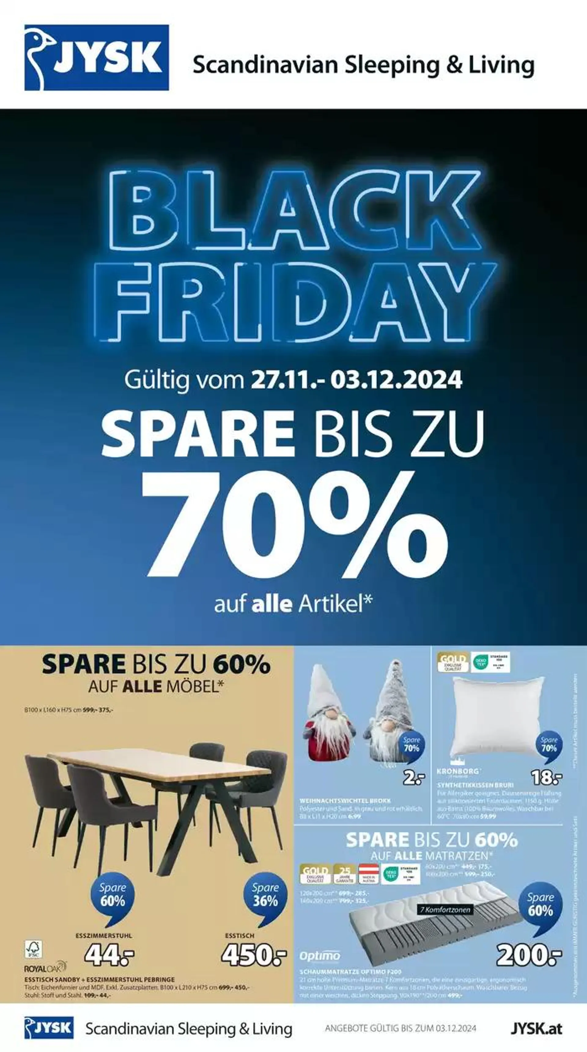 Großartige Angebote von 27. November bis 11. Dezember 2024 - Flugblätt seite  2