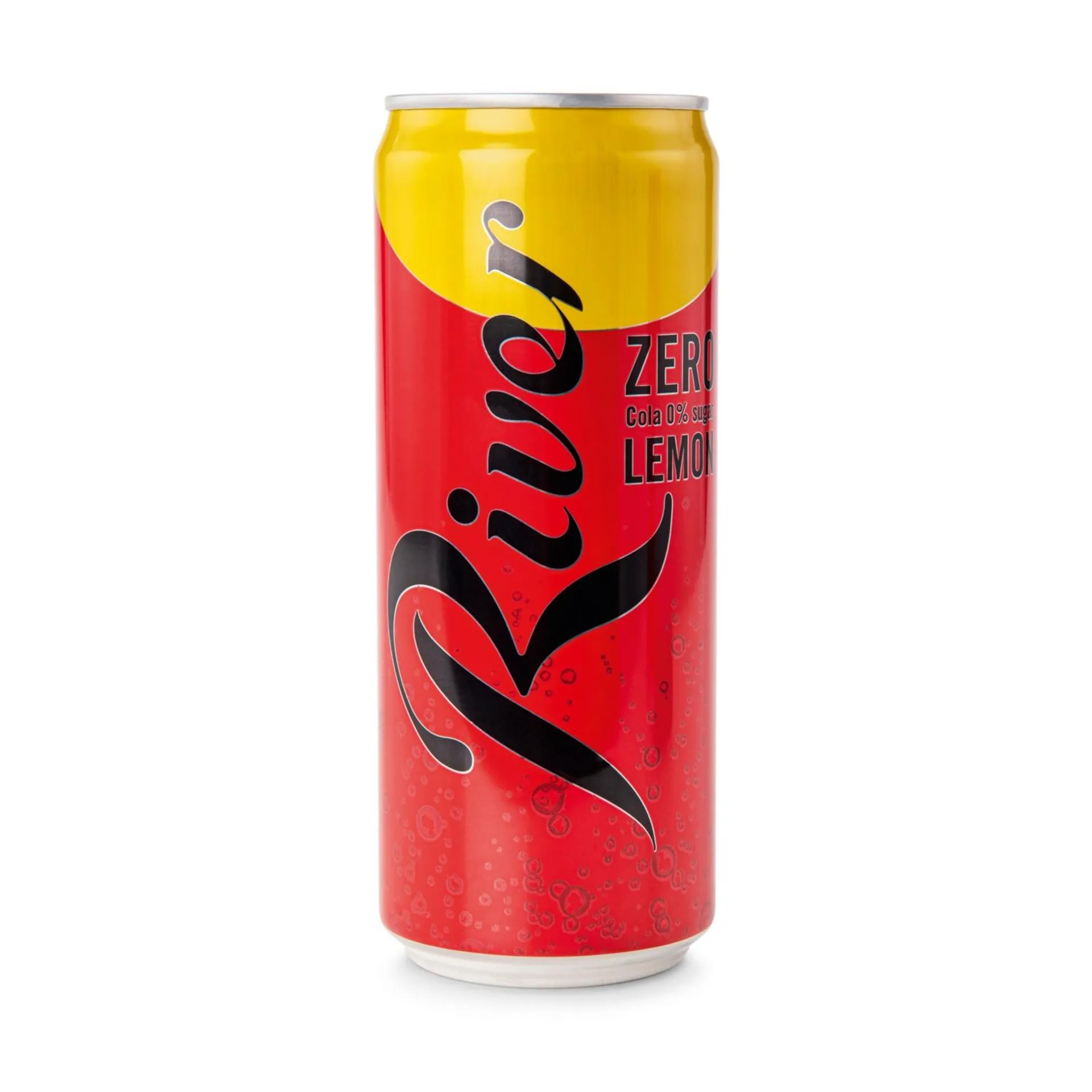 RIVER Cola Lemon Zero