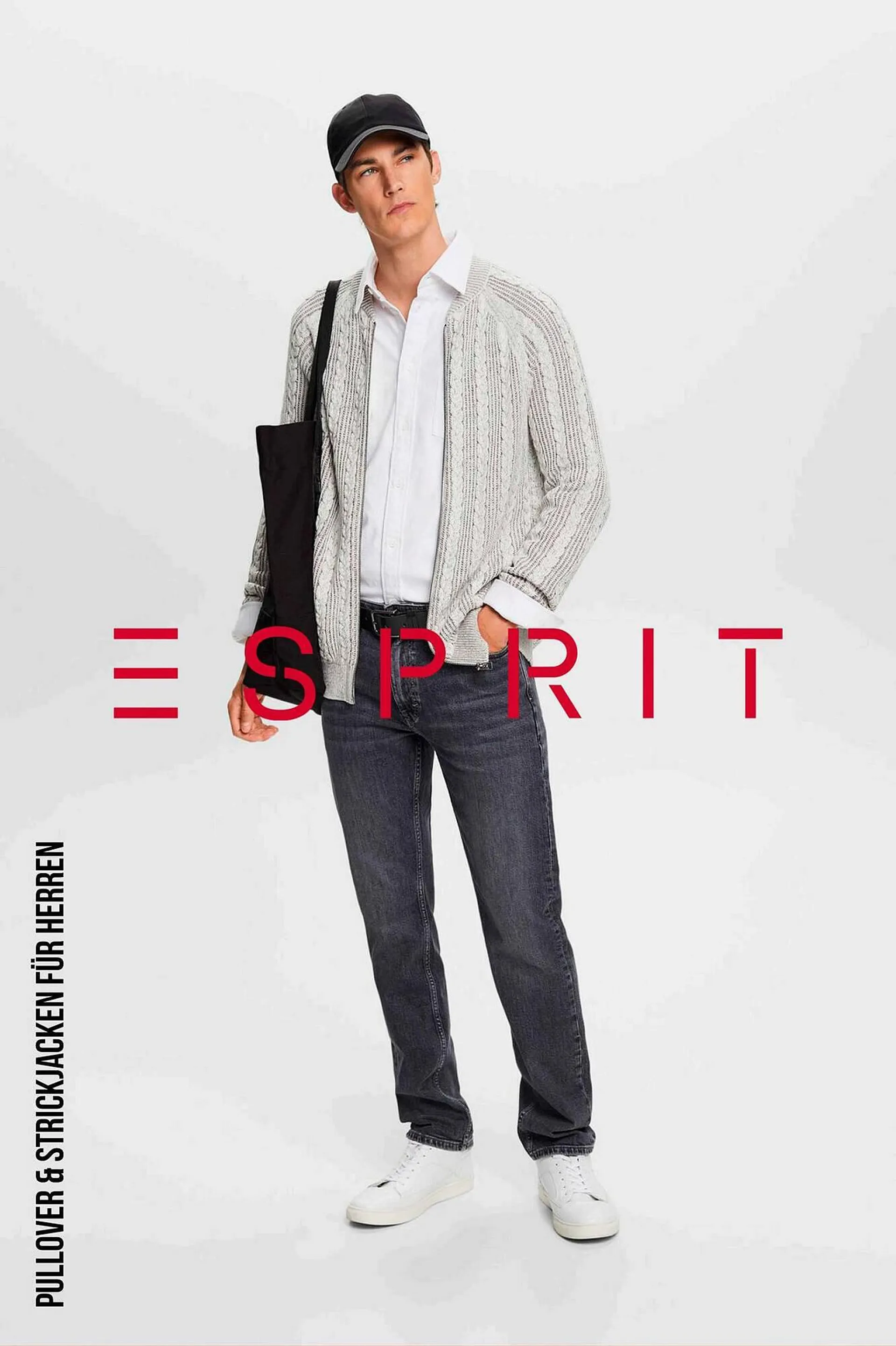 Esprit Flugblatt - 1