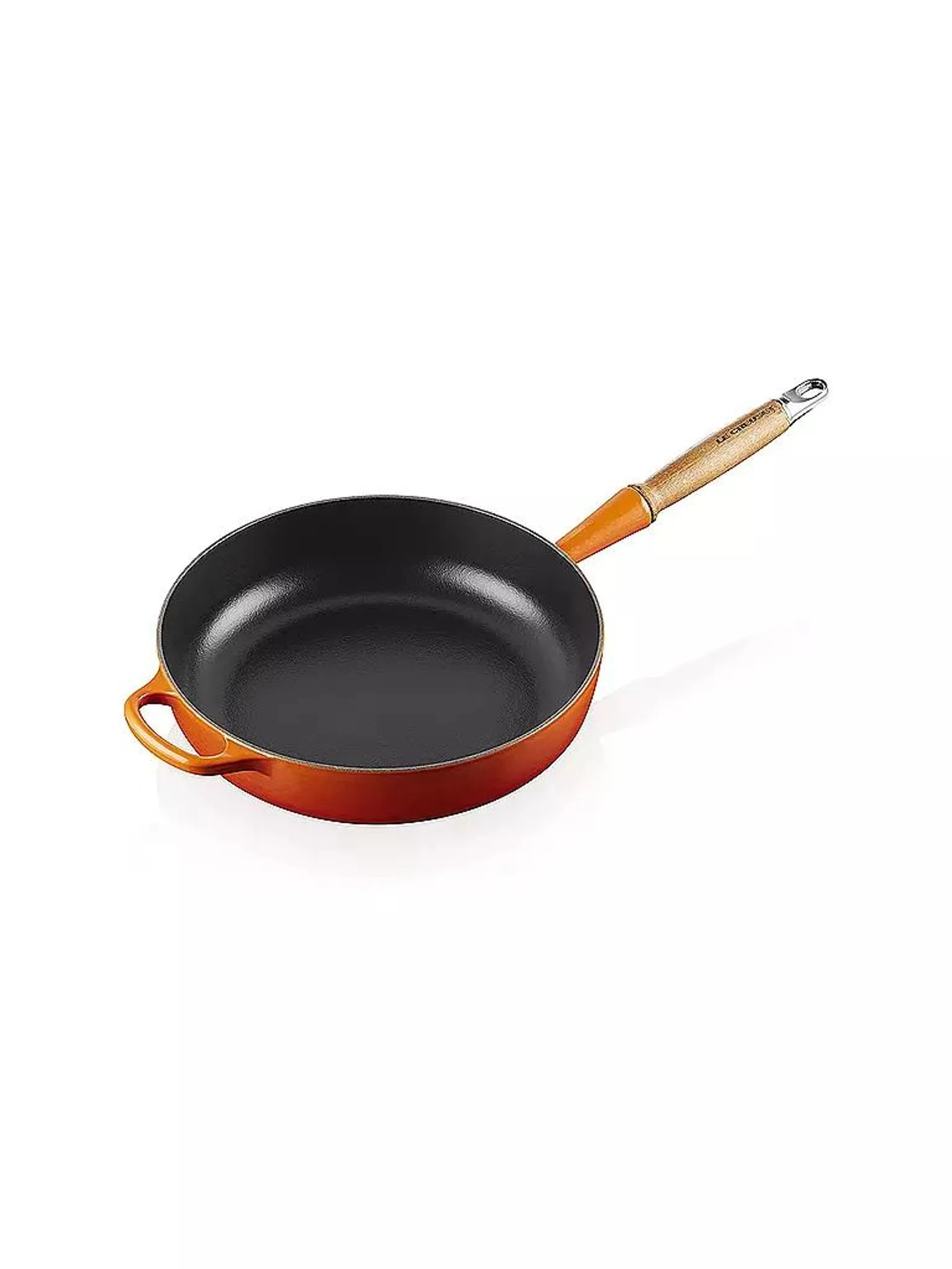 Sautepfanne Signature 28cm Ofenrot