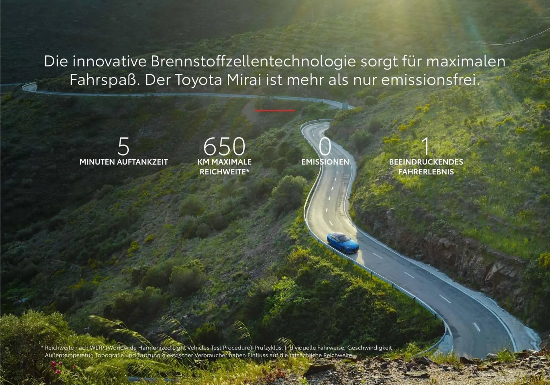 Toyota Mirai Flugblatt von 11. Juli bis 9. Jänner 2025 - Flugblätt seite  8