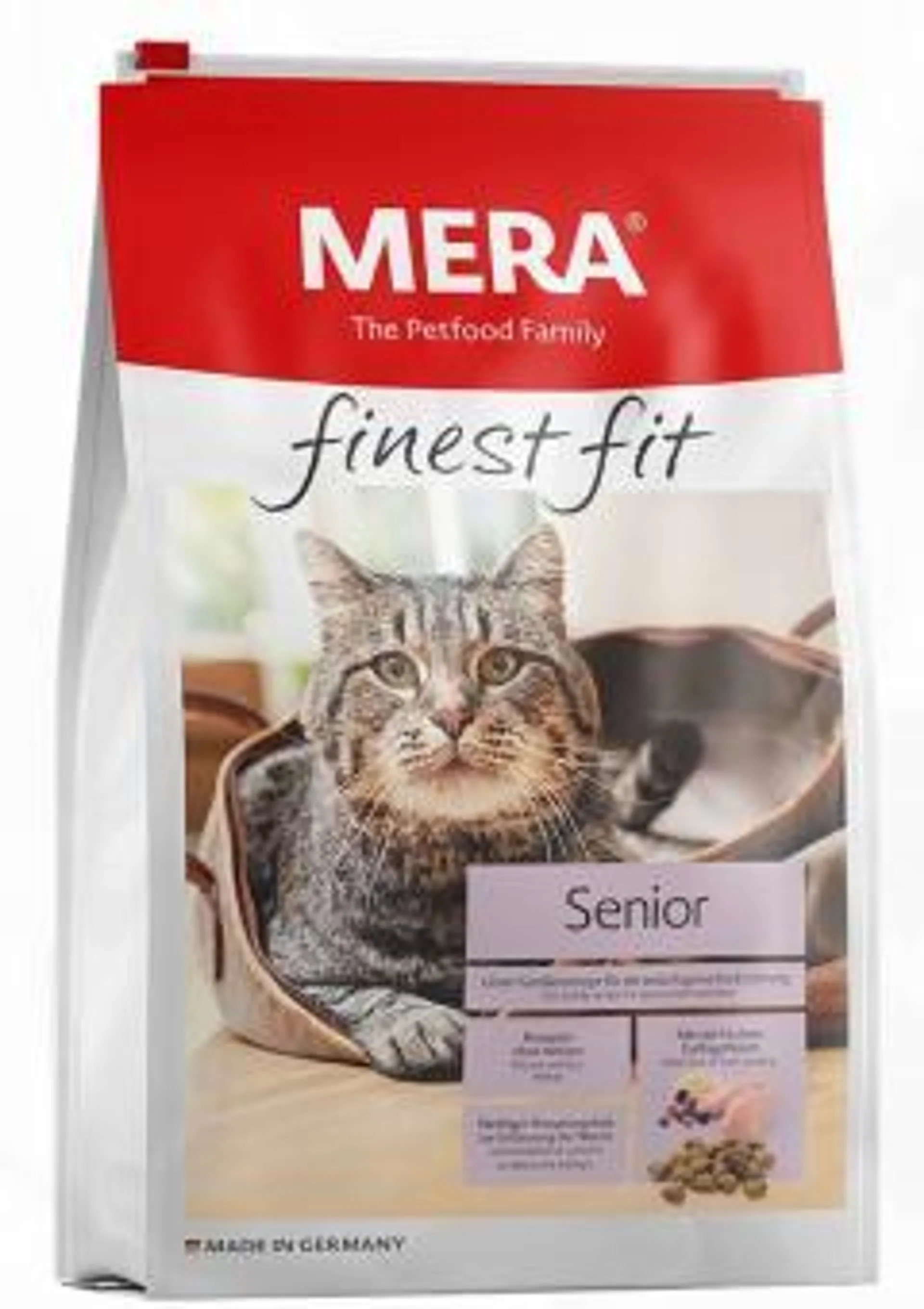 MERA finest fit Senior 400g