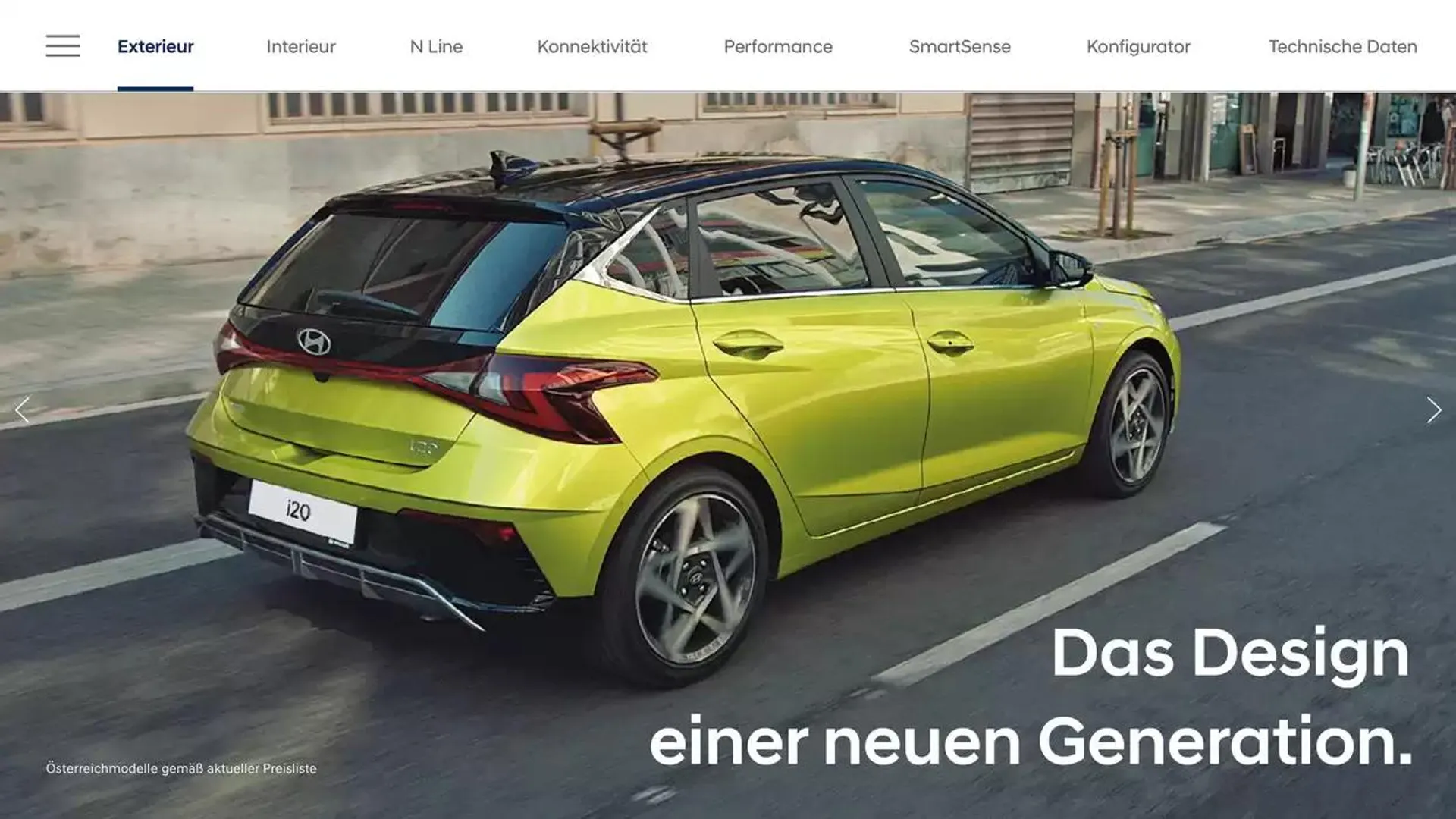 Hyundai i20 von 18. Februar bis 18. Februar 2026 - Flugblätt seite  4
