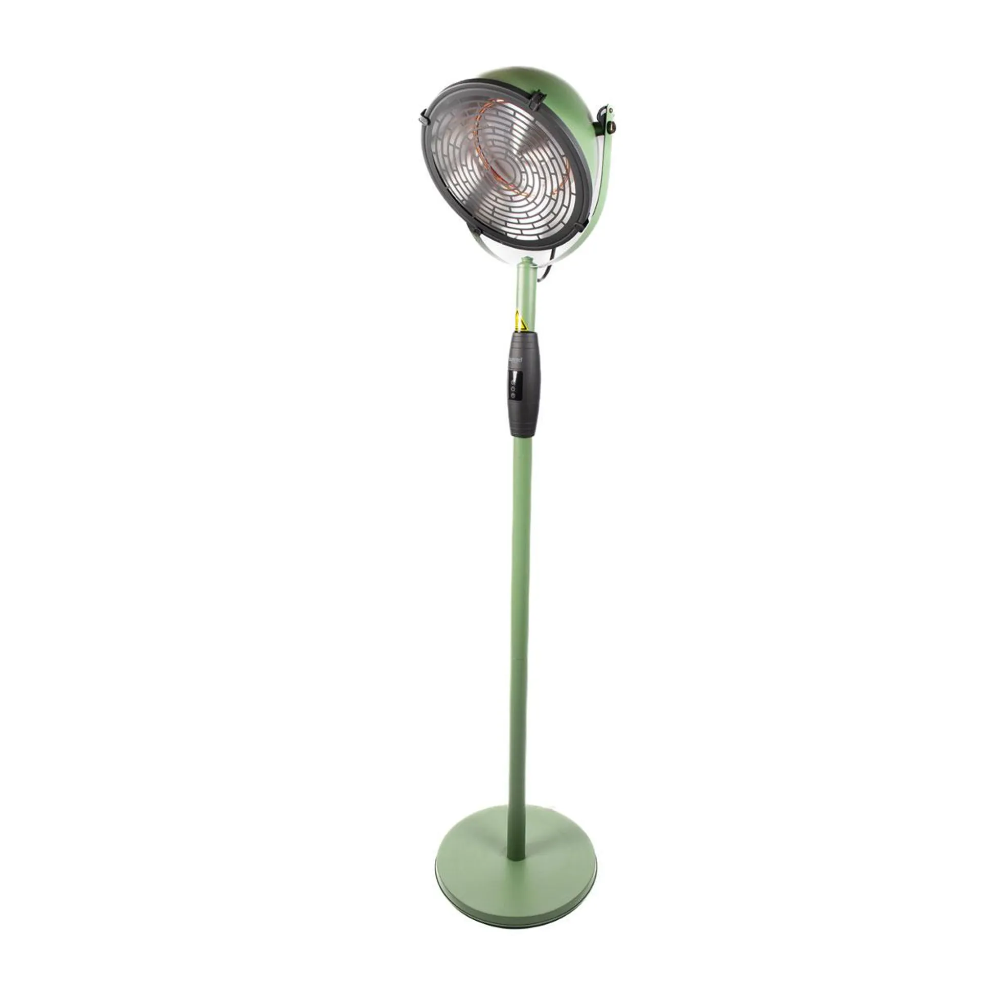 SUNRED Smart Heater IndusUltra Jade Green 2.100 Standing