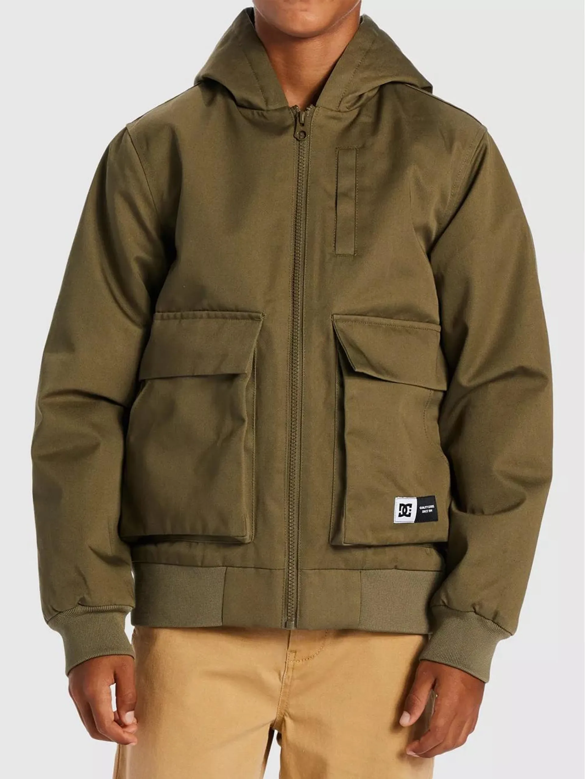 Escalate Padded Jacke