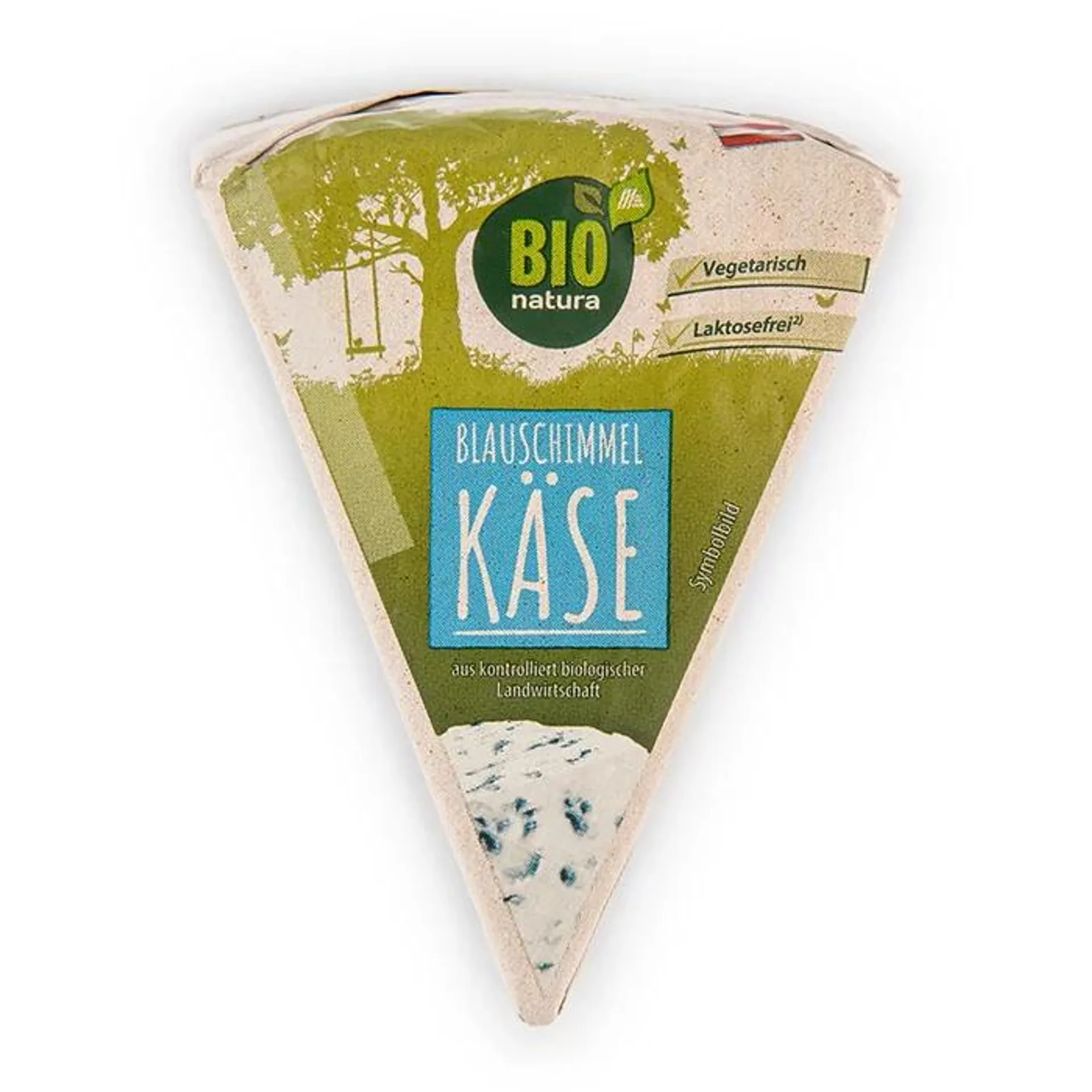 BIO NATURA BIO Blauschimmelkäse