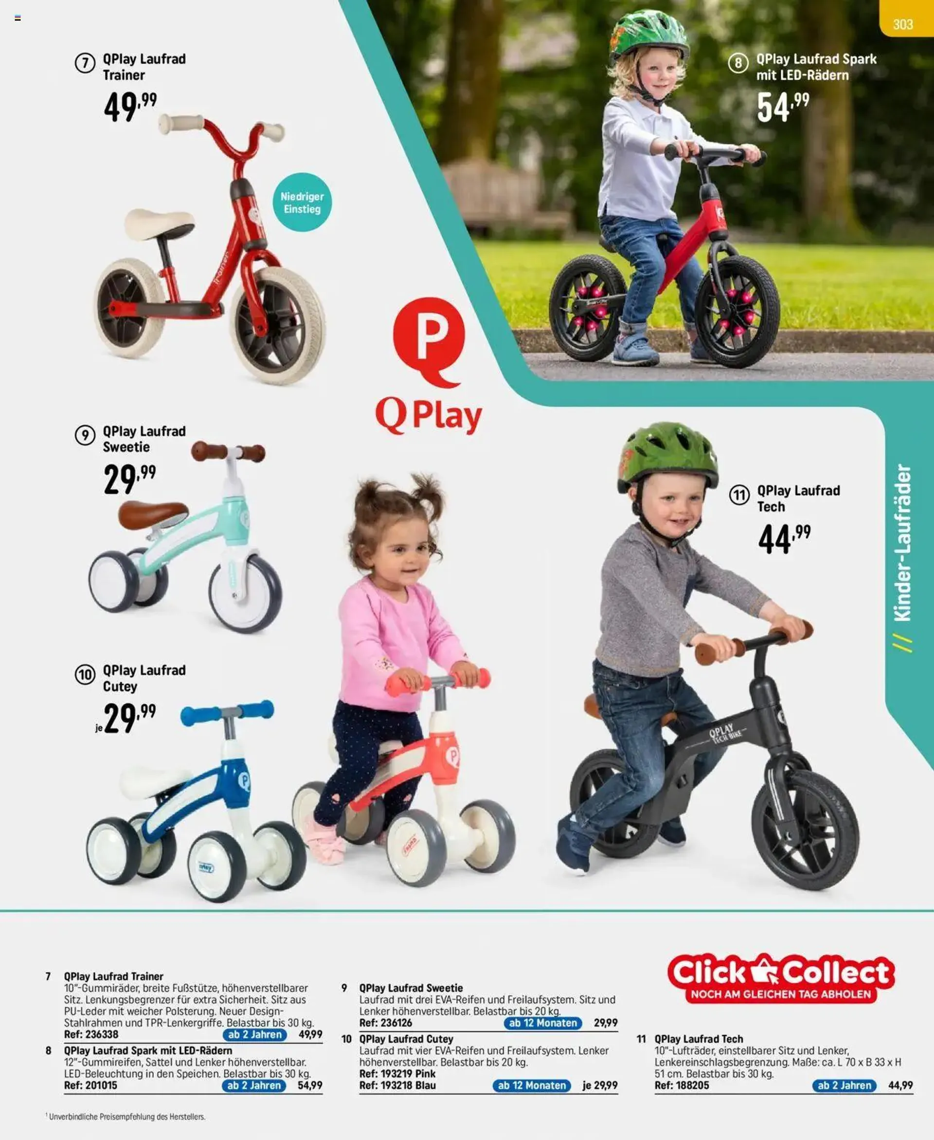 Smyths Toys Angebote von 25. September bis 13. Dezember 2024 - Flugblätt seite  303