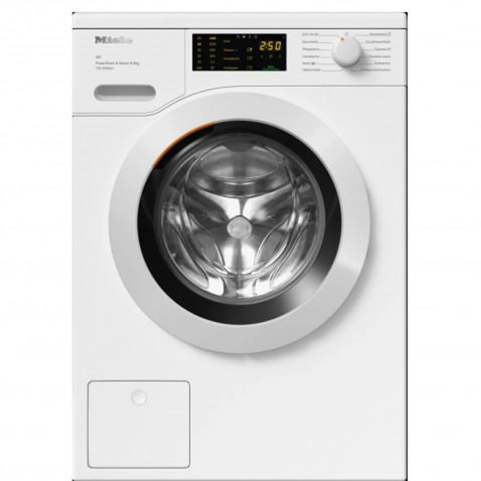 Miele WCB380 WPS 125 Edition Waschmaschine, 8 kg 12437430
