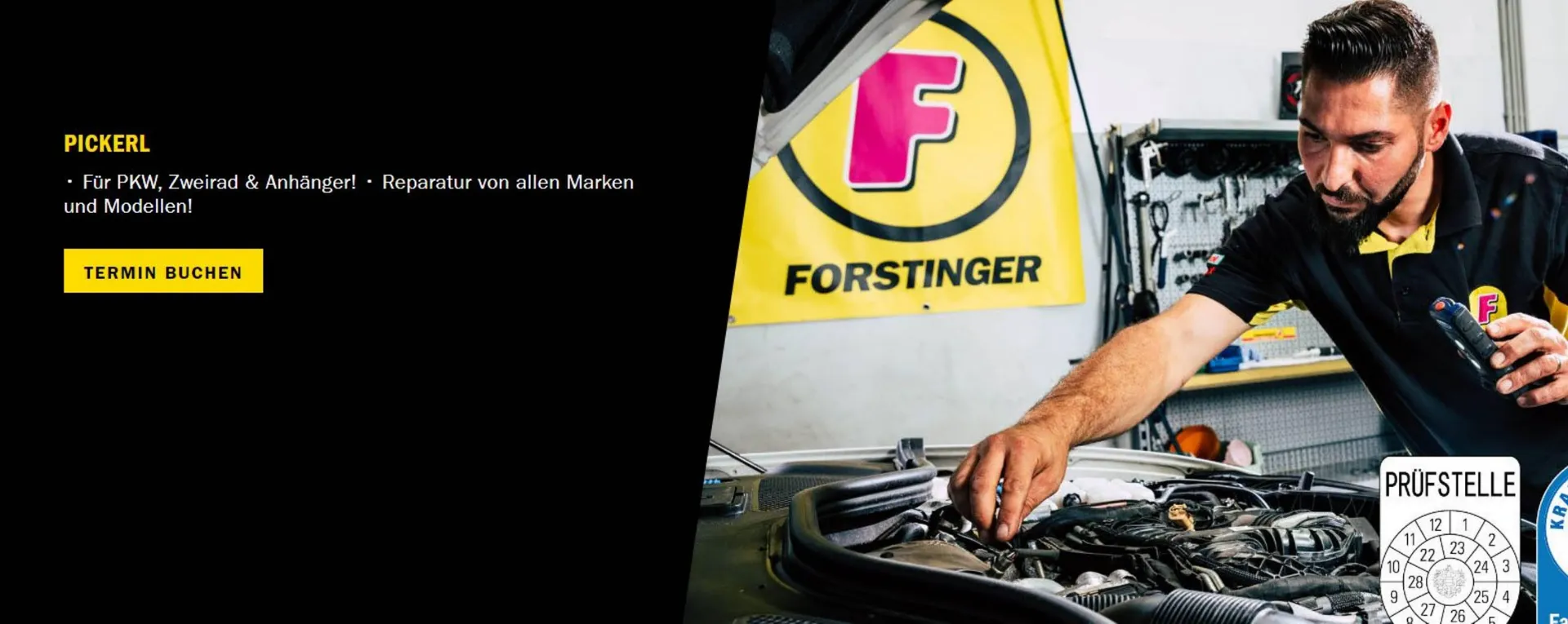 Forstinger Flugblatt - 2