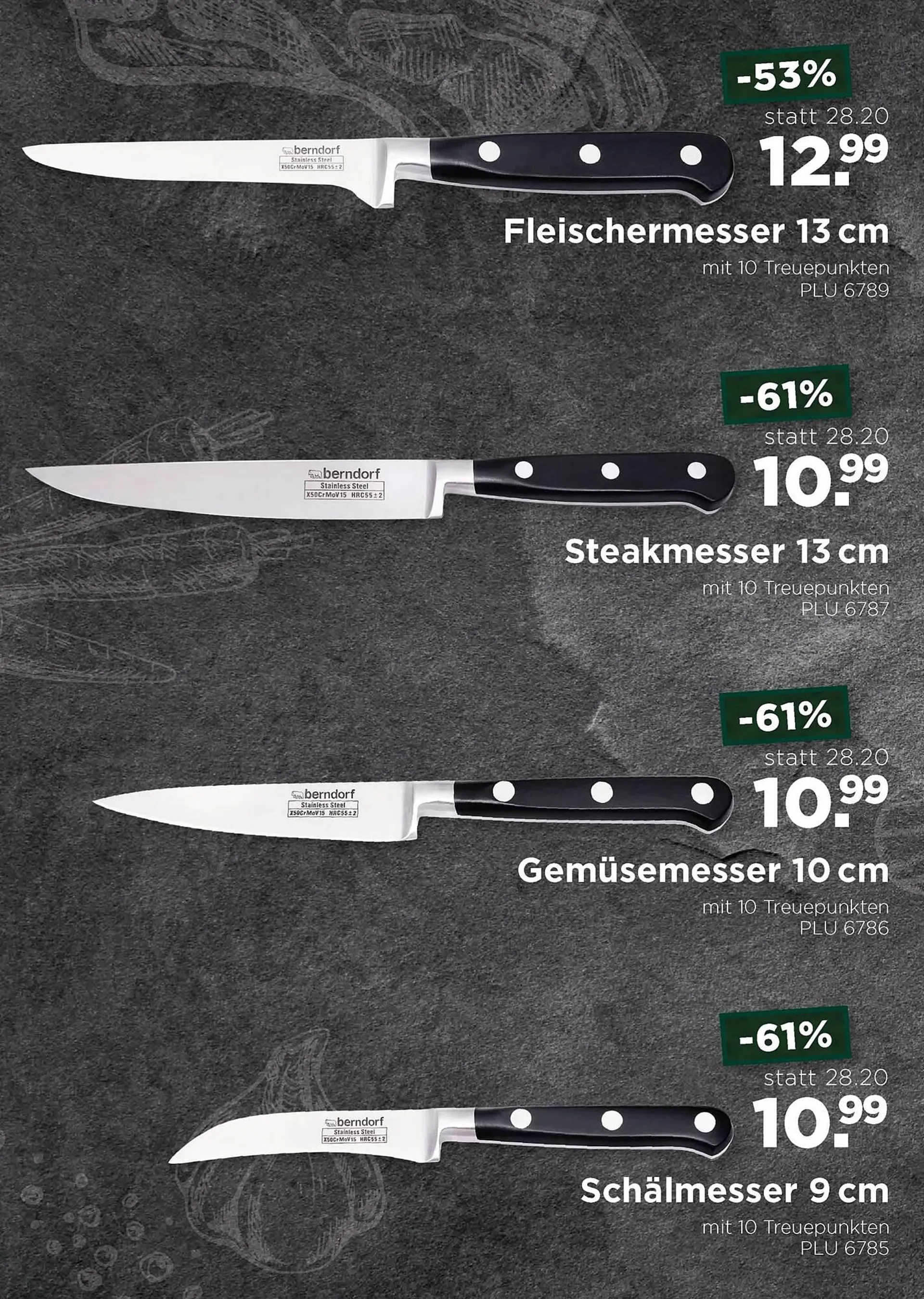 Unimarkt Flugblatt von 25. September bis 1. Jänner 2025 - Flugblätt seite  3