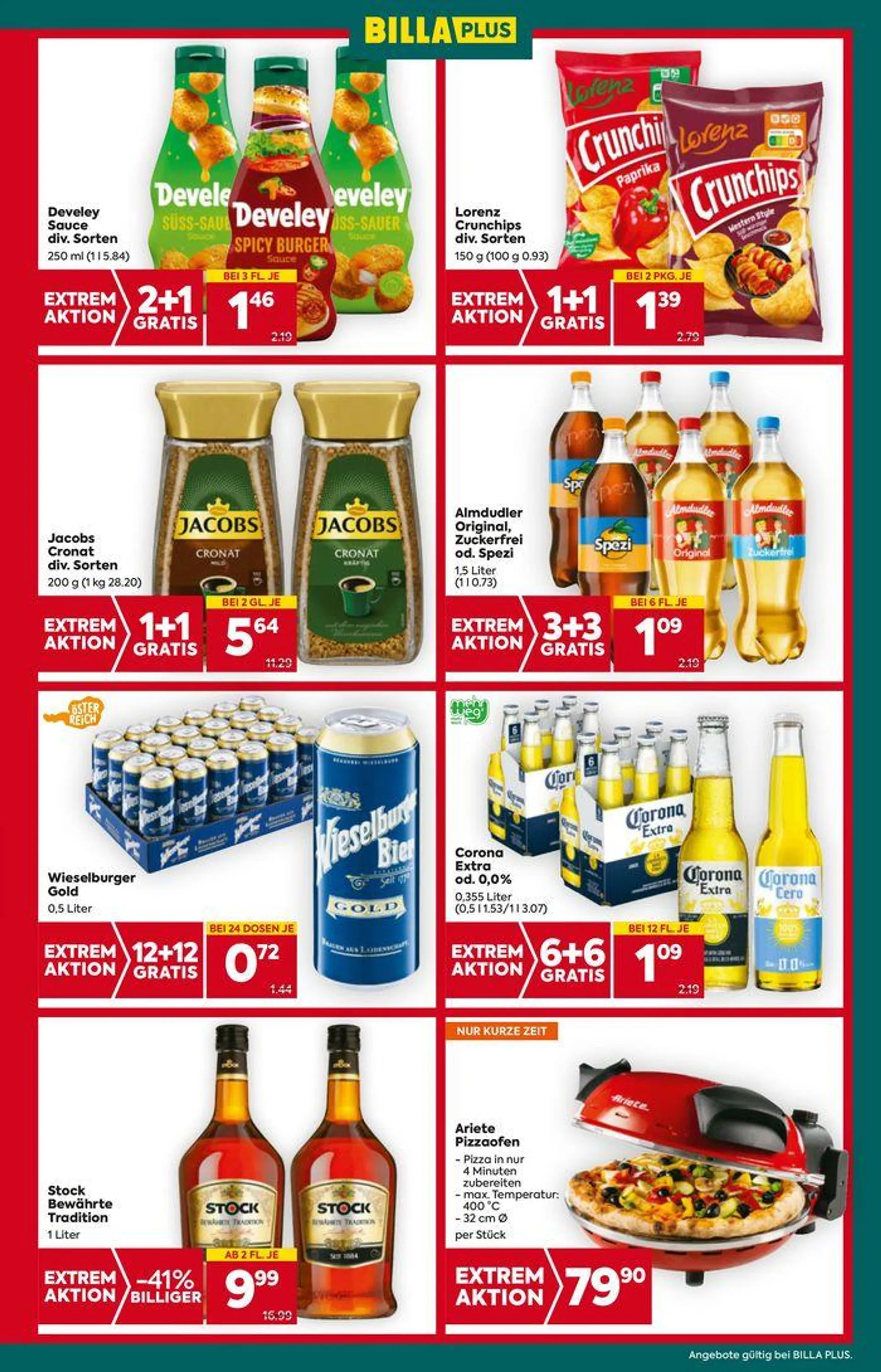 Tolles Angebot für Schnäppchenjäger von 8. August bis 22. August 2024 - Flugblätt seite  5