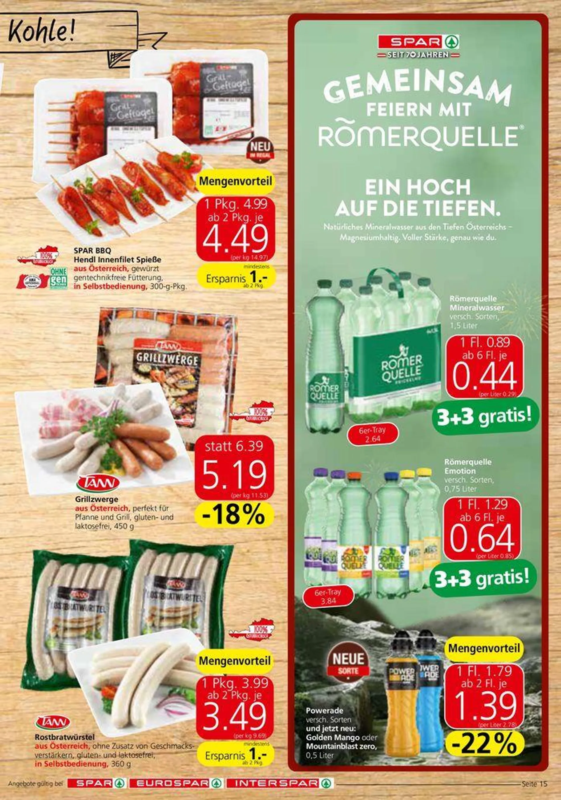 Aktuelle Deals und Angebote - 15