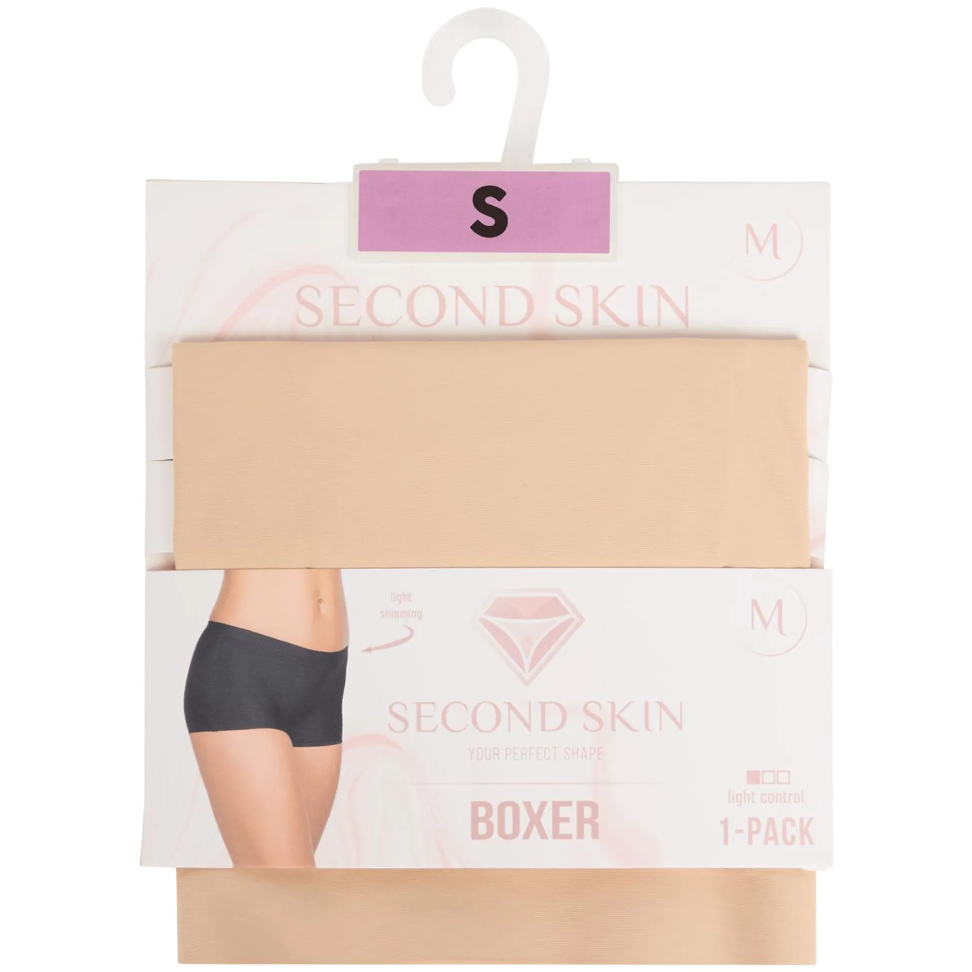 Second Skin Boxershorts