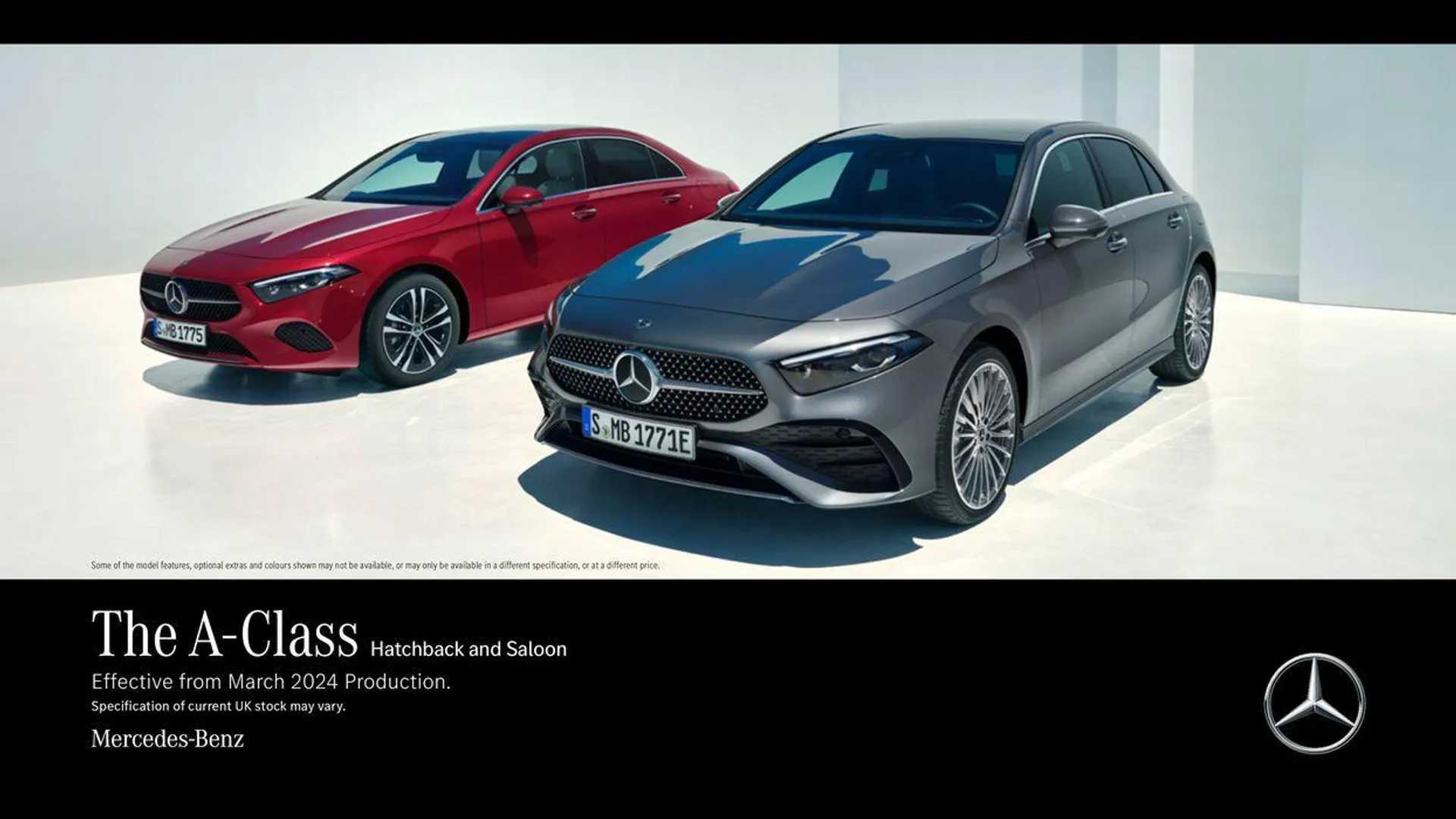 New A-Class - 1